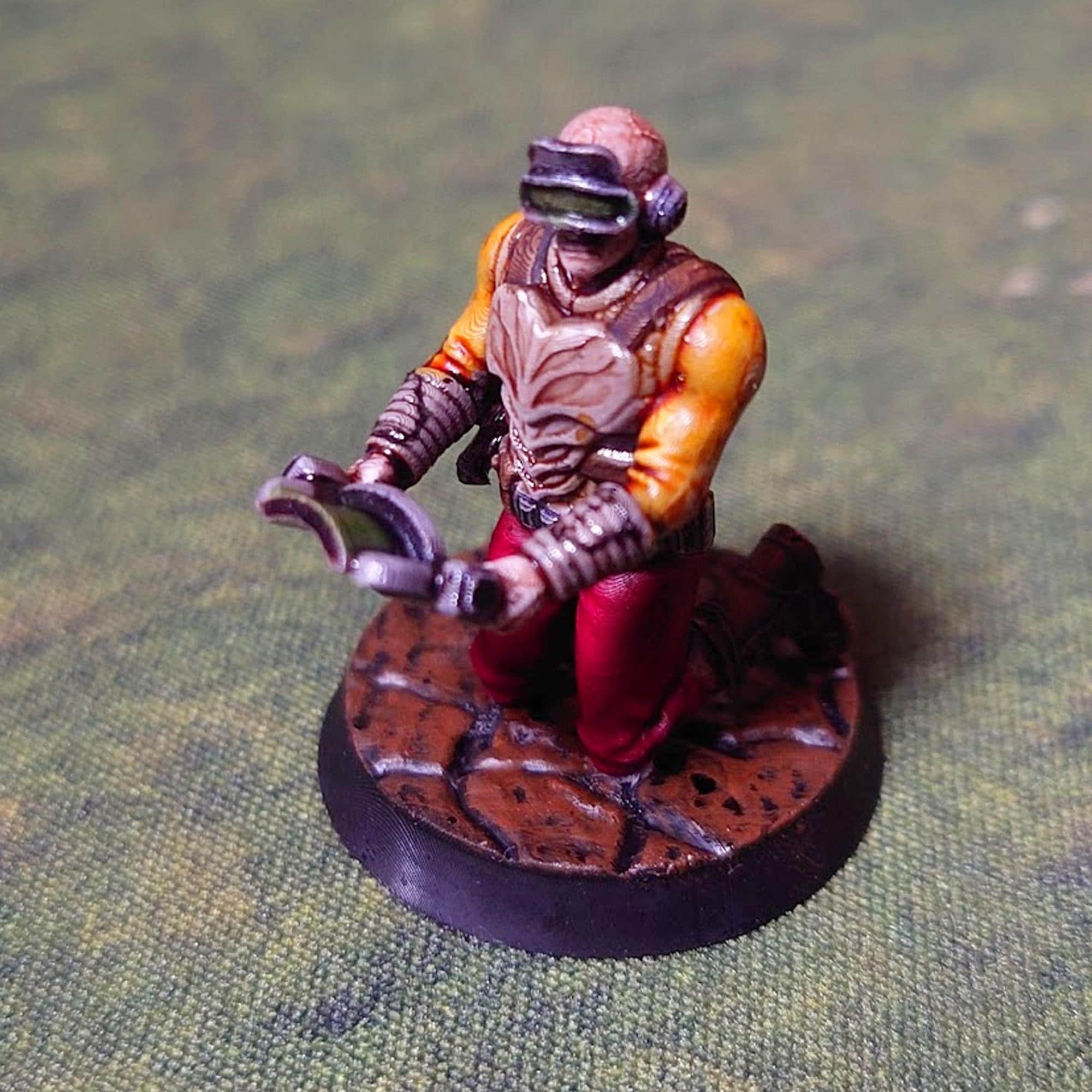 Bug Army - Drone Operators - Proxywars