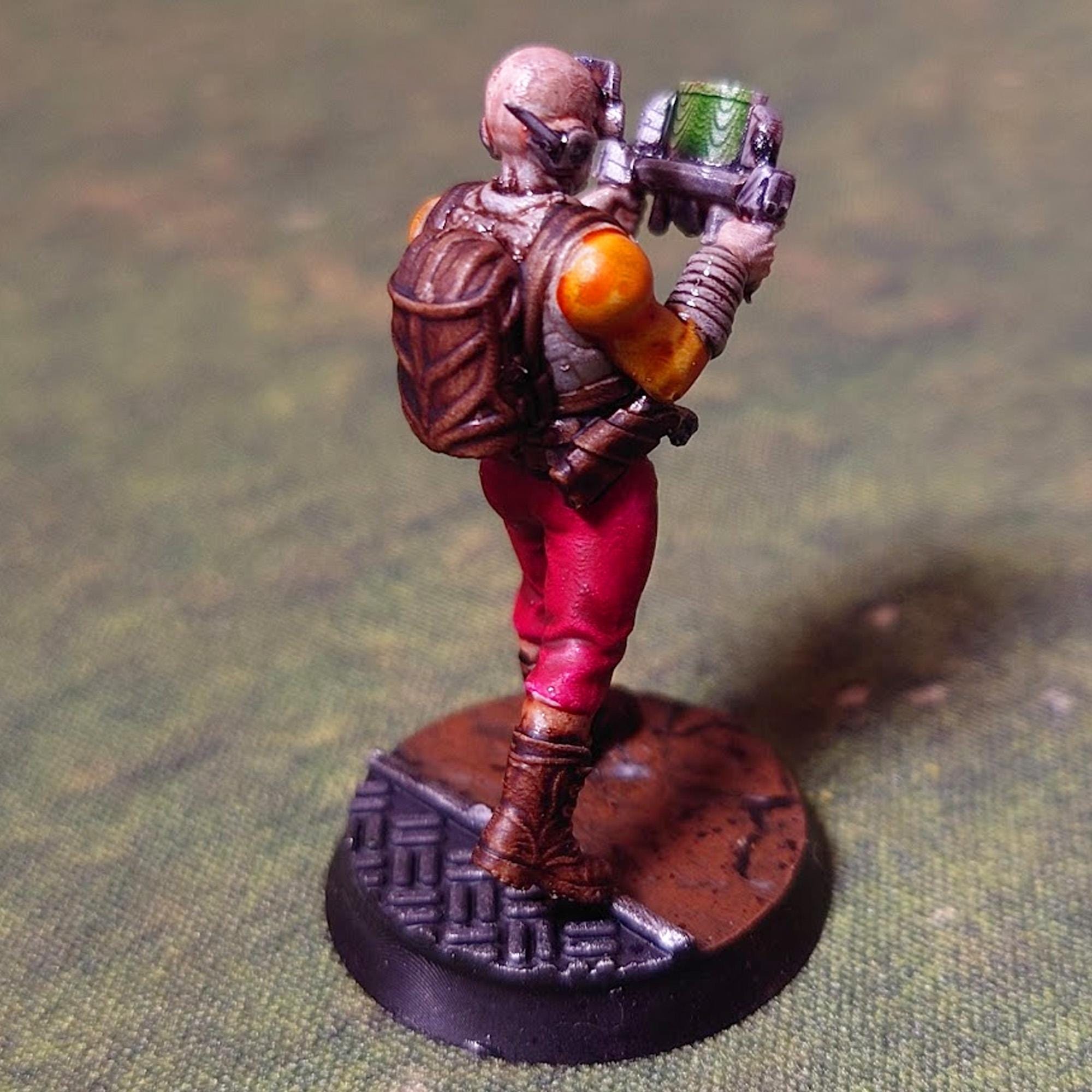 Bug Army - Drone Operators - Proxywars