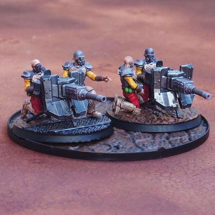 Bug Army - Adgylara, Artillery with support weapons - Proxywars