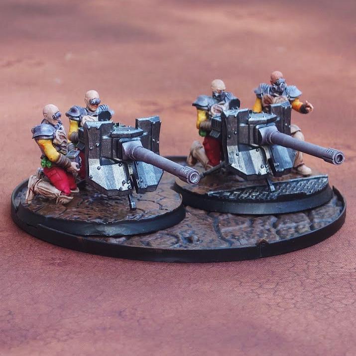 Bug Army - Adgylara, Artillery with support weapons - Proxywars