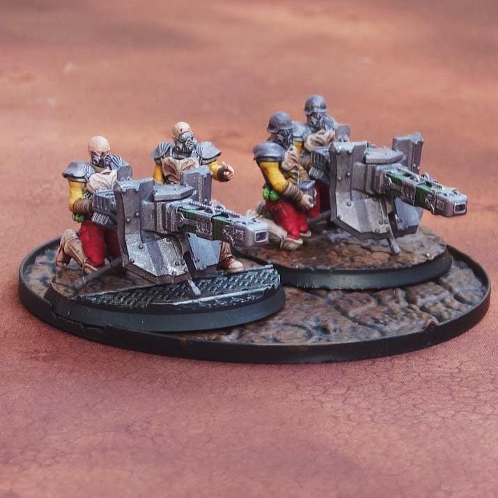 Bug Army - Adgylara, Artillery with support weapons - Proxywars