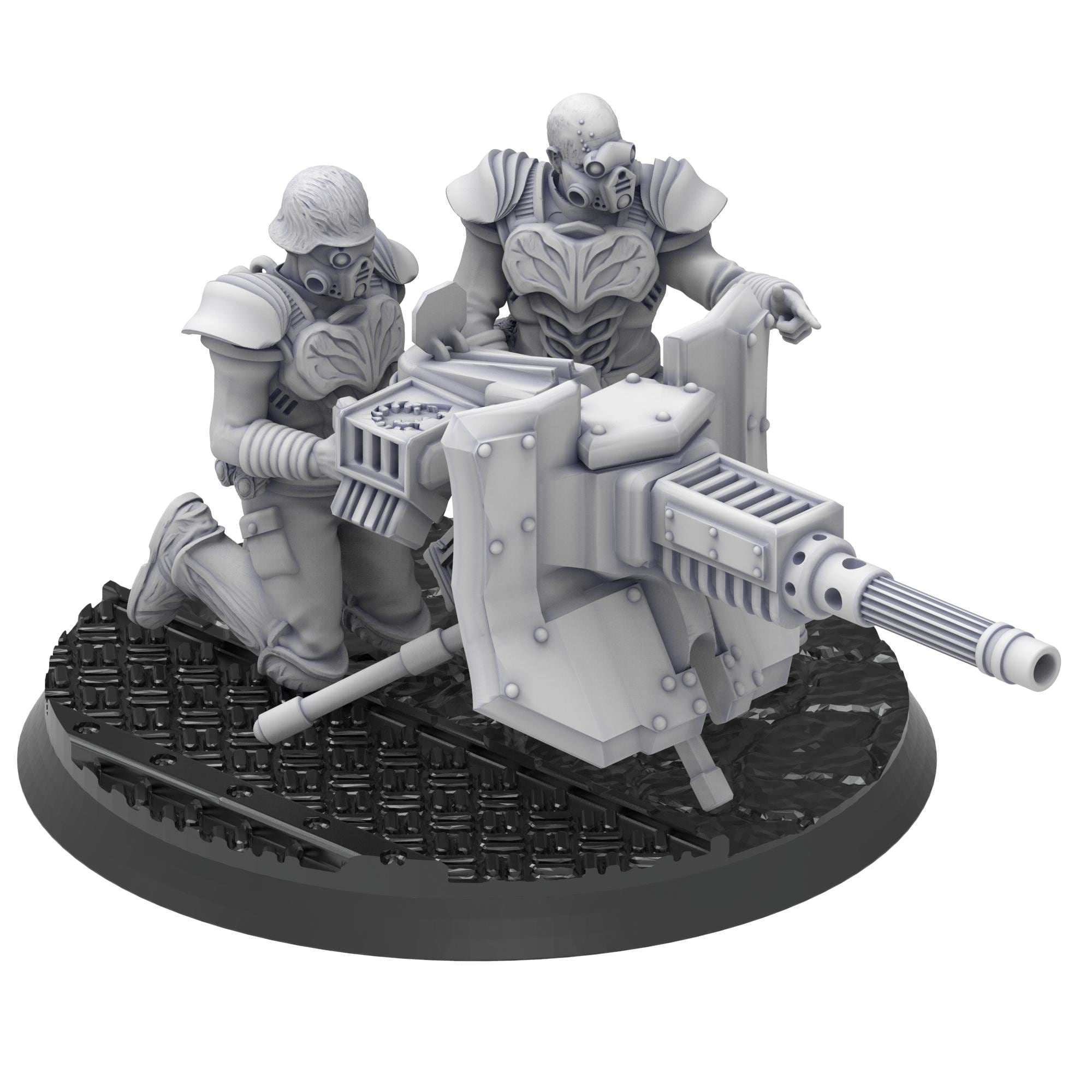 Bug Army - Adgylara, Artillery with support weapons - Proxywars