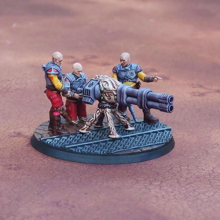 Bug Army - Aceahoy, Ambush Artillery - Proxywars