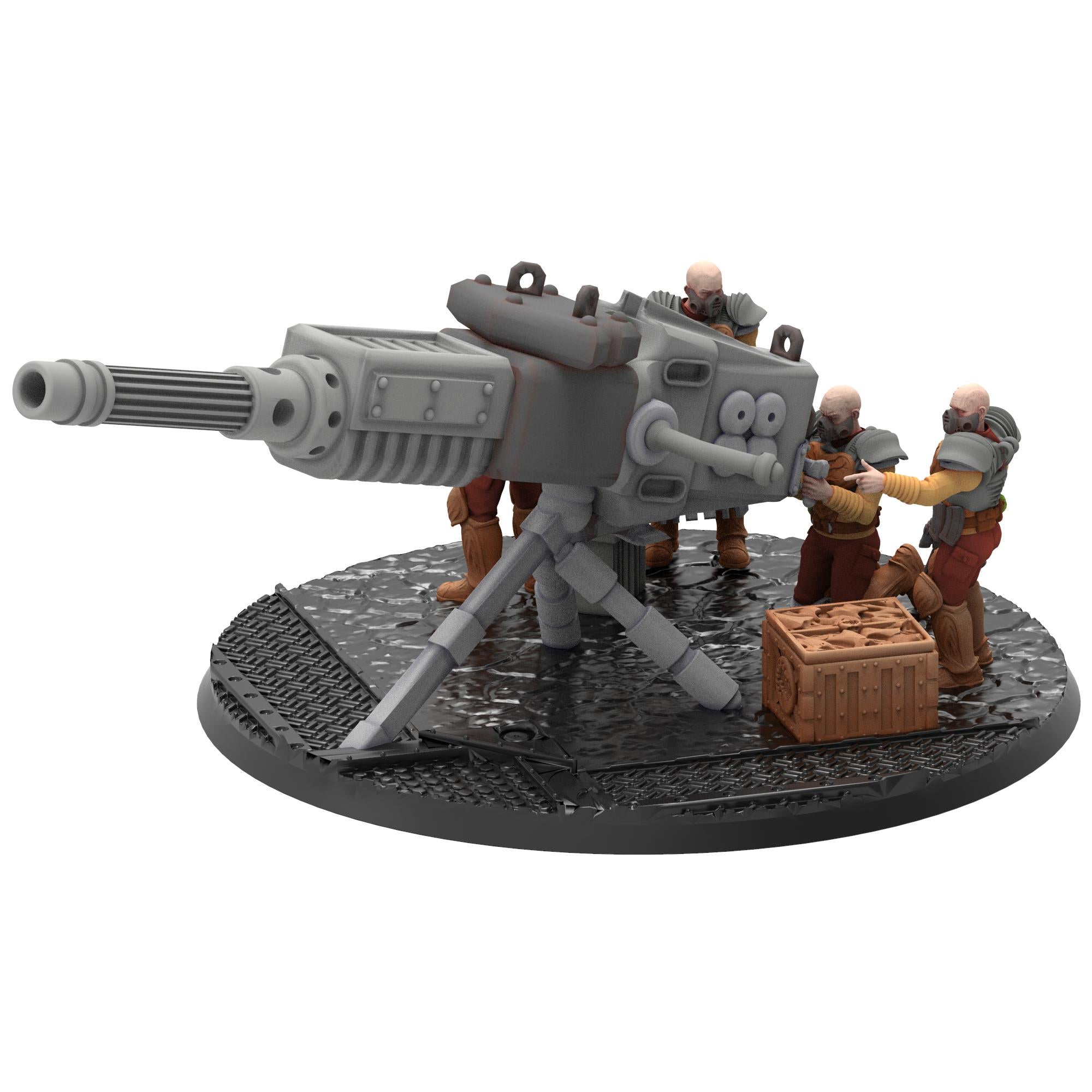 Bug Army - Abzarb, Heavy Artillery - Proxywars