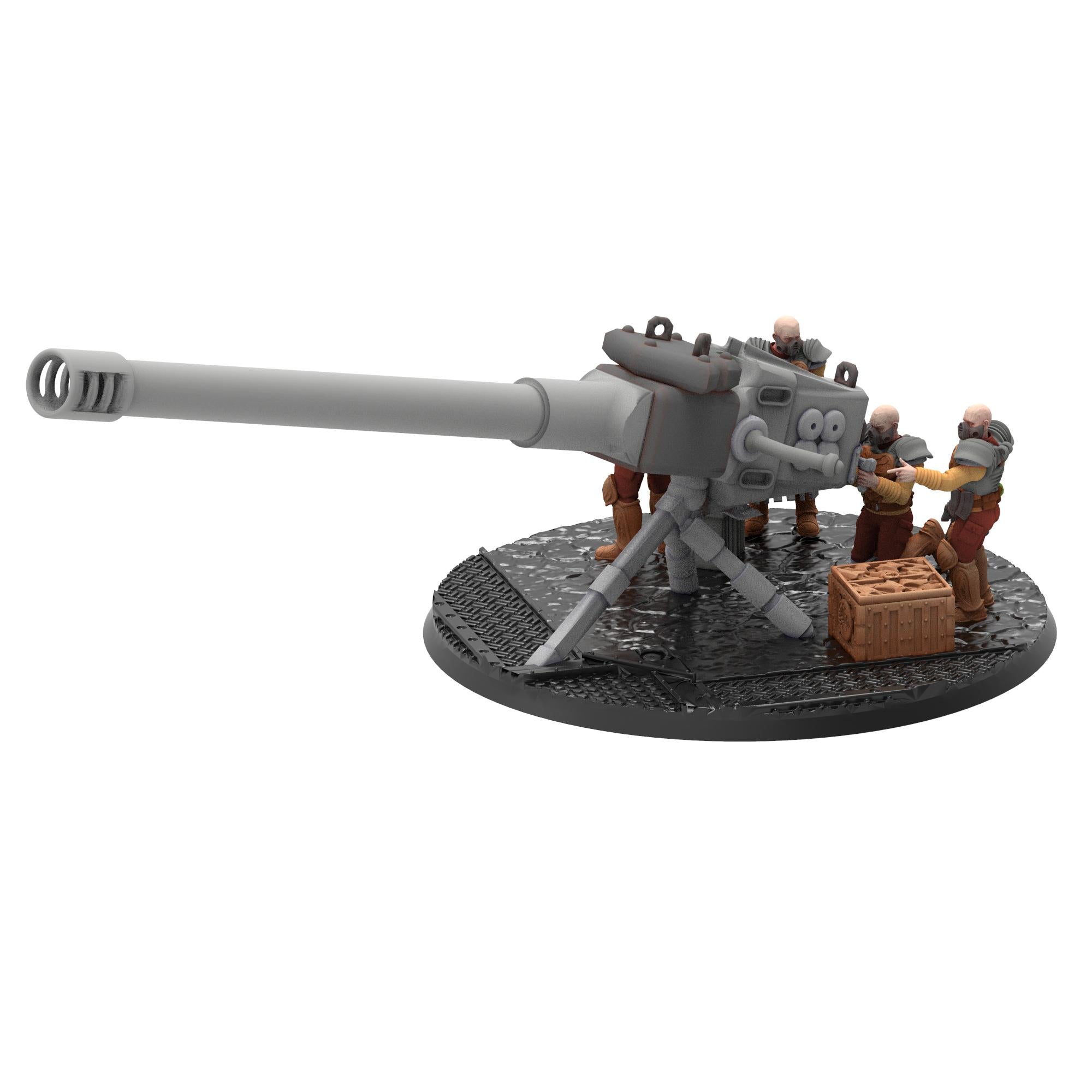 Bug Army - Abzarb, Heavy Artillery - Proxywars