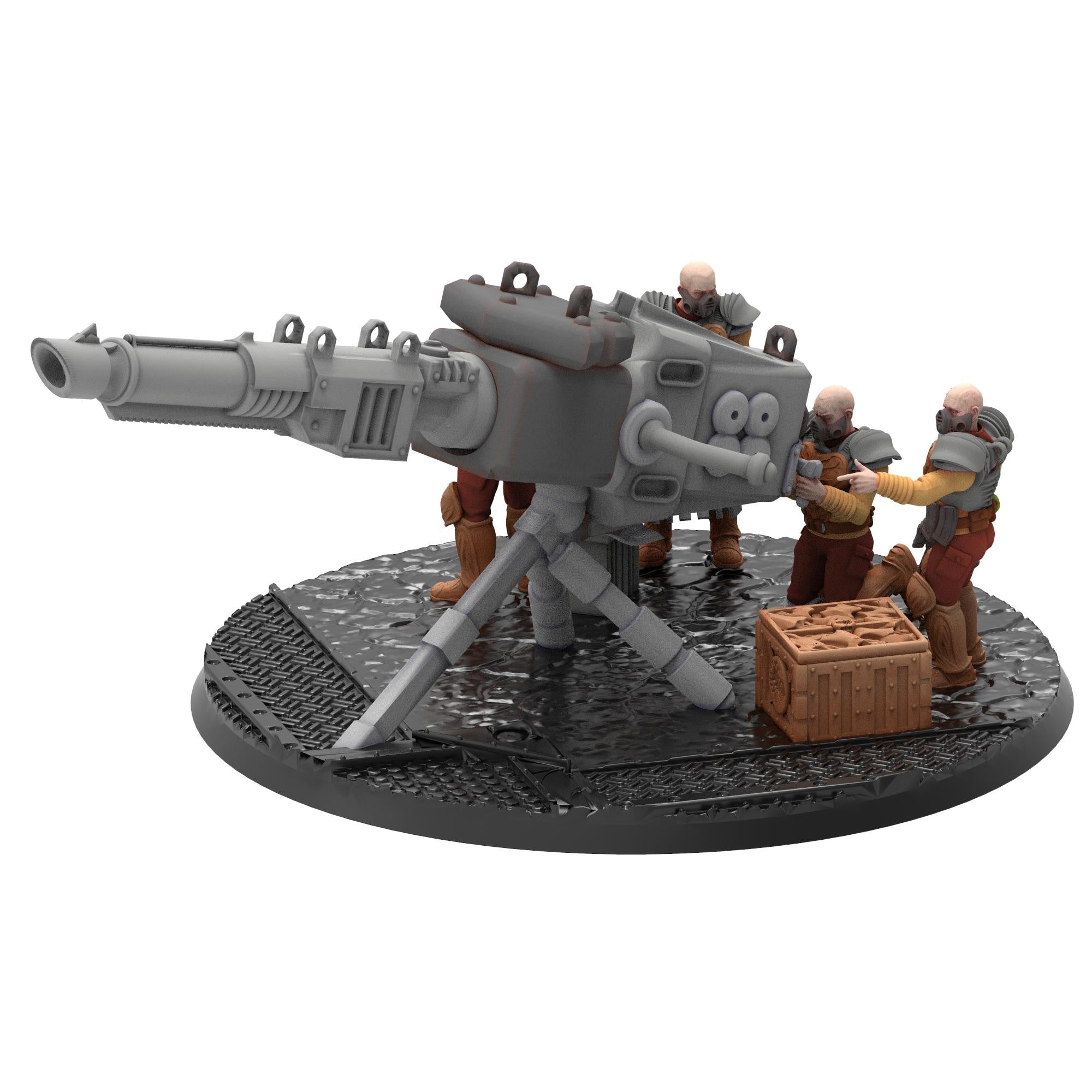 Bug Army - Abzarb, Heavy Artillery - Proxywars