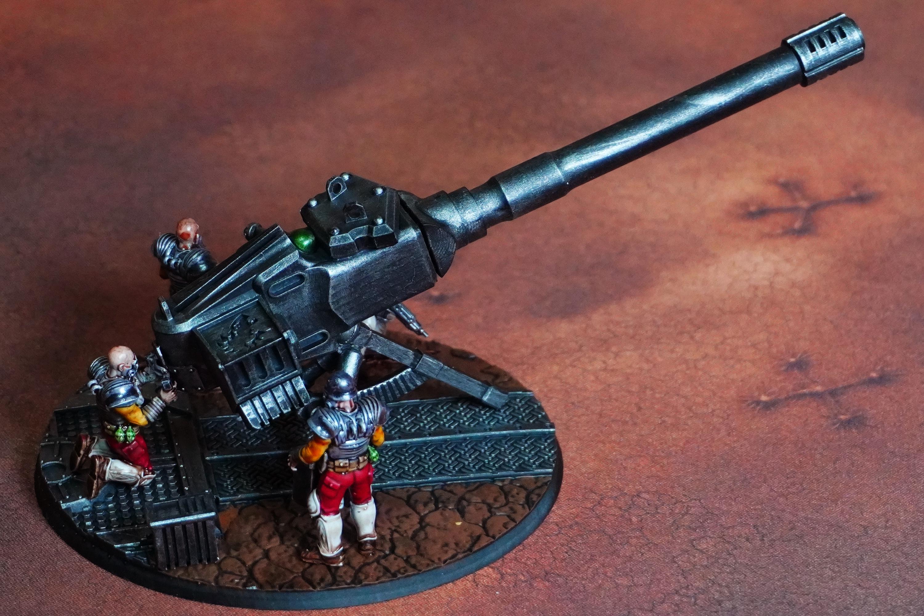 Bug Army - Abzarb, Heavy Artillery - Proxywars