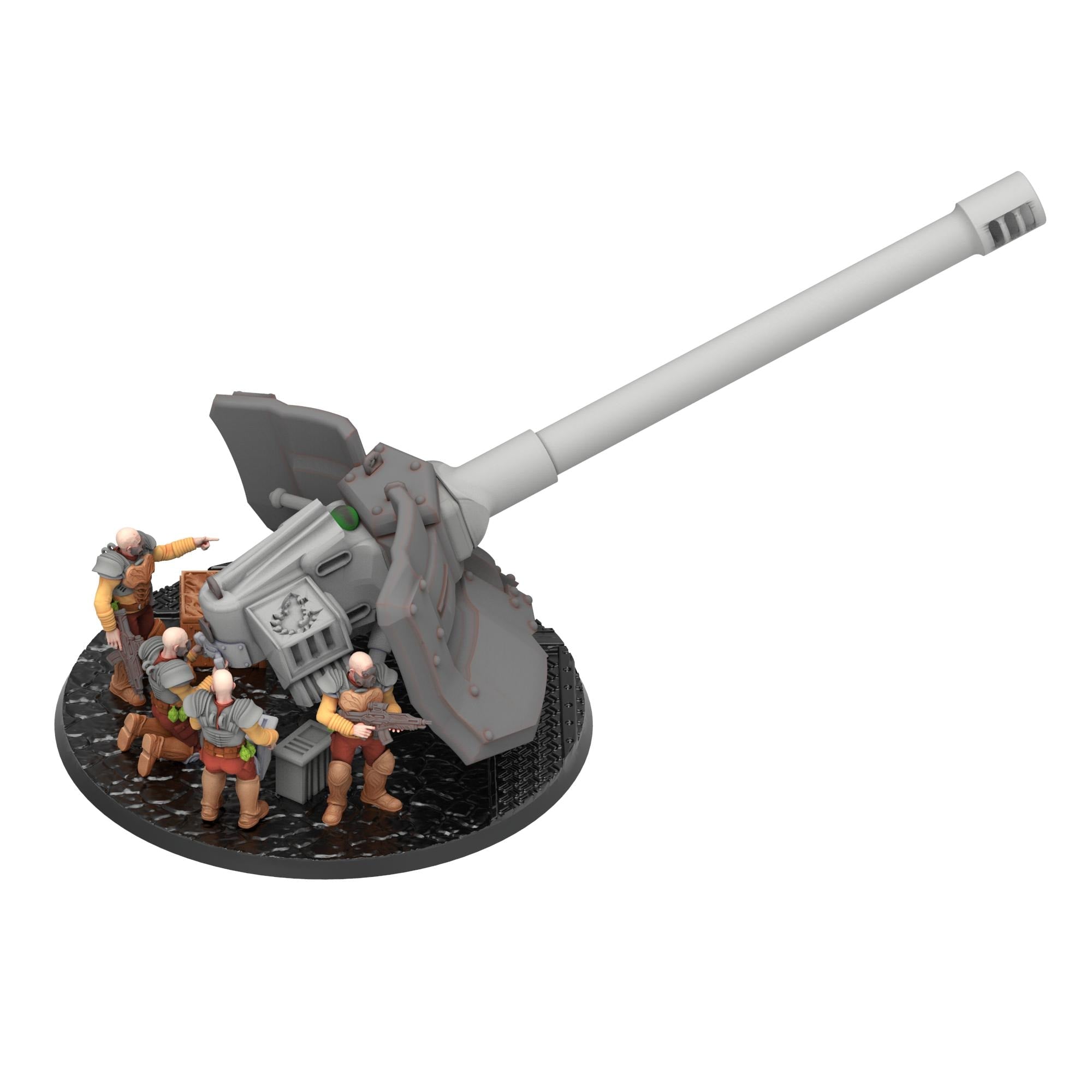 Bug Army - Abzarb, Heavy Artillery with Shield option - Proxywars