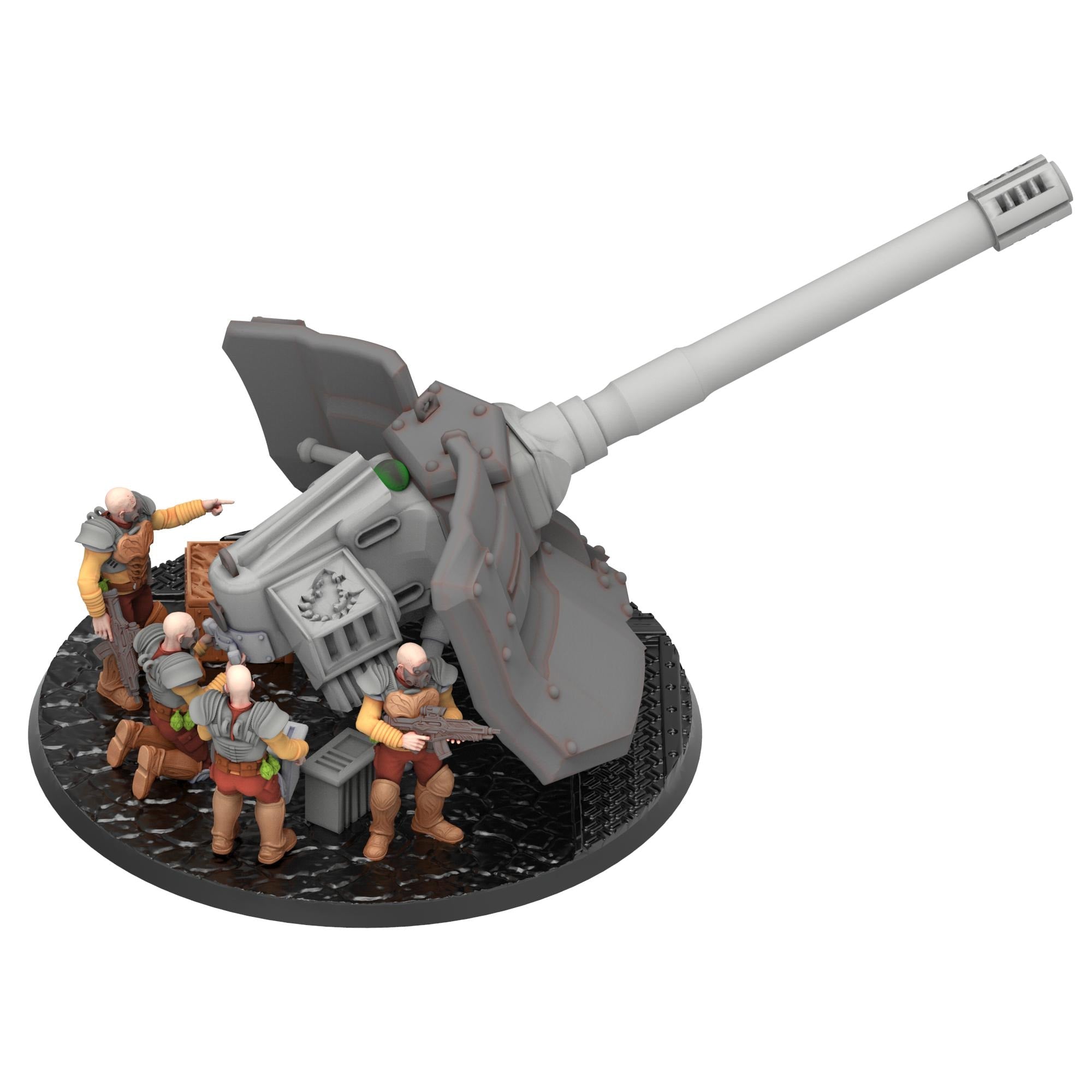 Bug Army - Abzarb, Heavy Artillery with Shield option - Proxywars