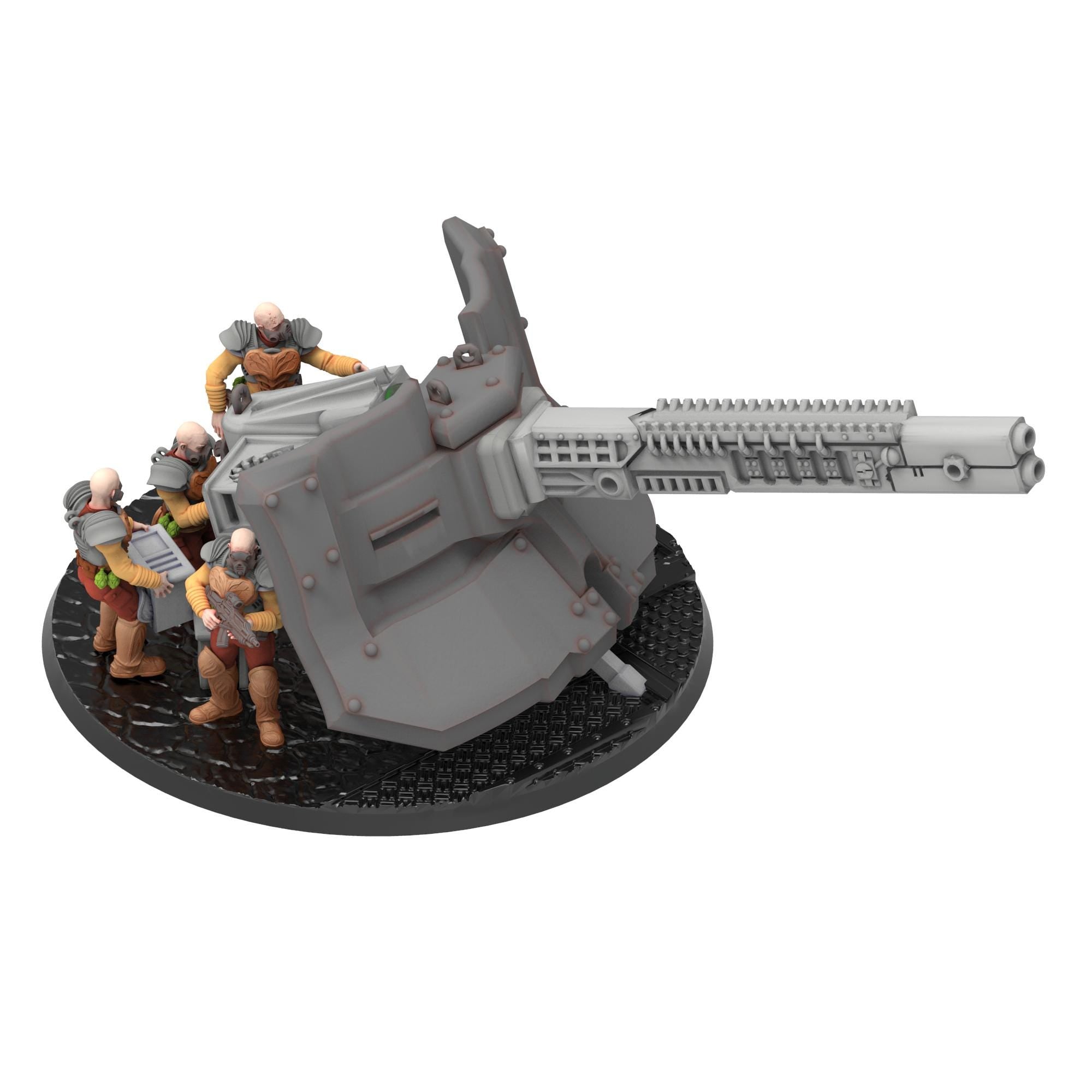 Bug Army - Abzarb, Heavy Artillery with Shield option - Proxywars