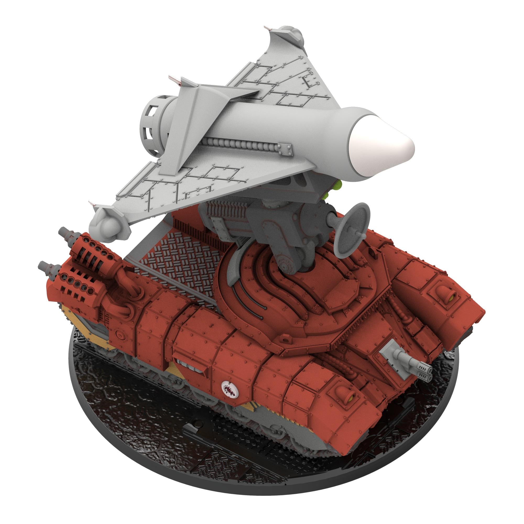 Bug Army - Aceaizheta, mobile drone launcher version - Proxywars