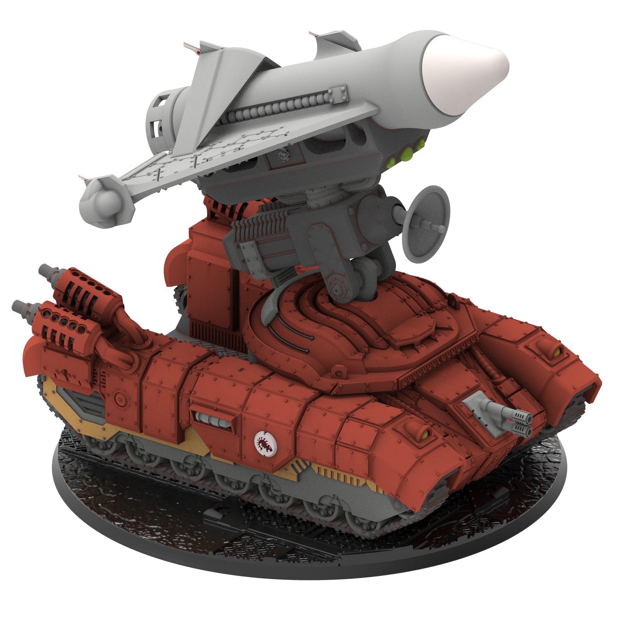 Bug Army - Aceaizheta, mobile drone launcher version - Proxywars