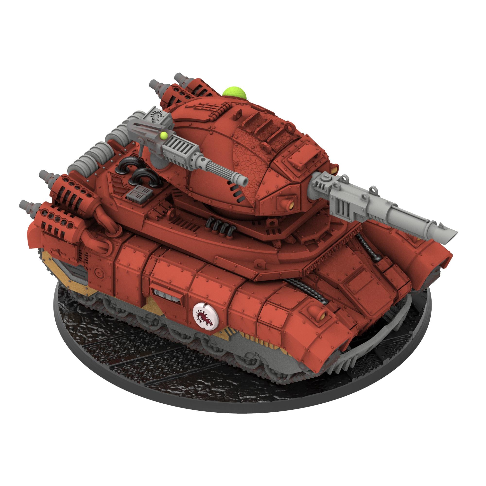 Bug Army - Atanklas, main battle medium Tank - Proxywars
