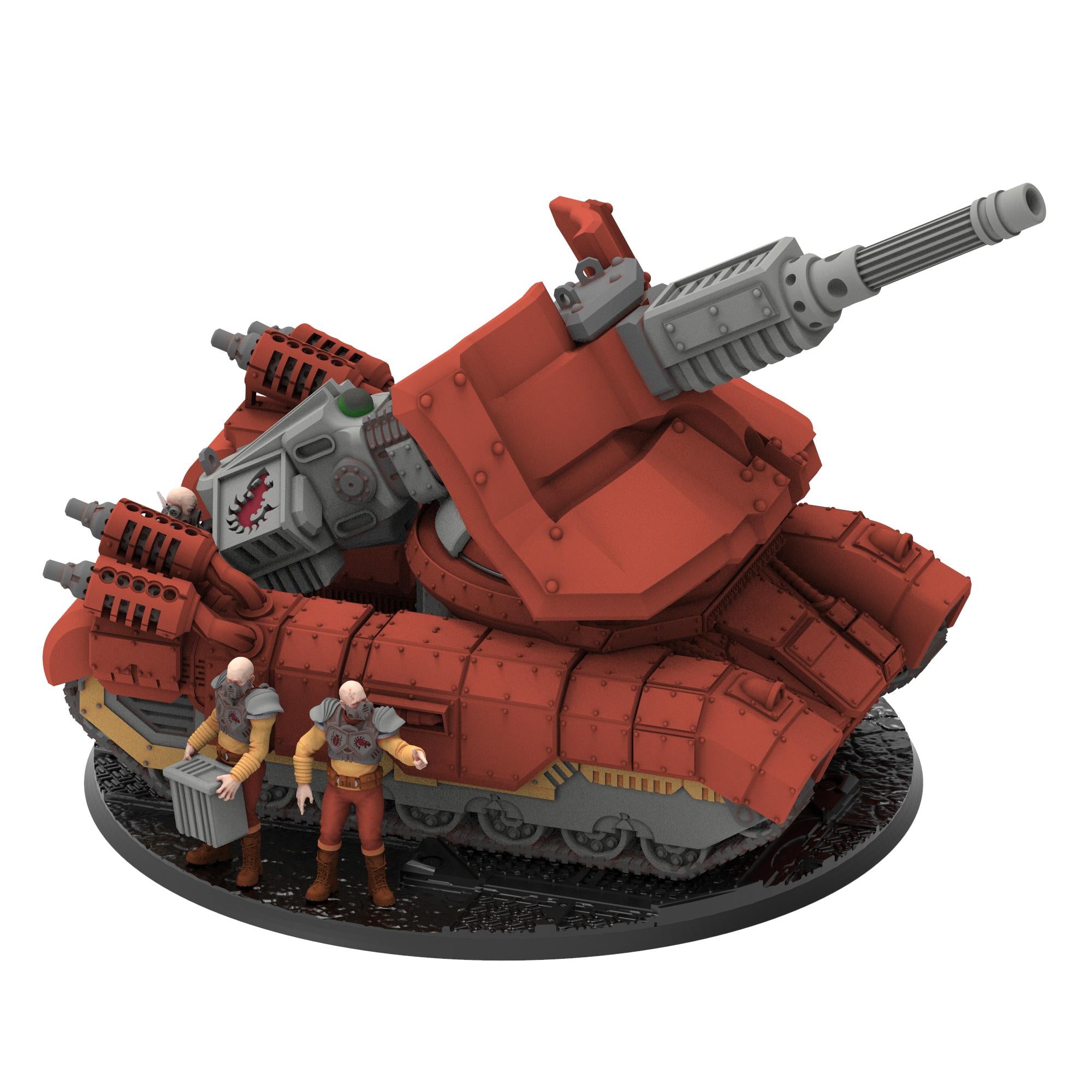 Bug Army - Eitabzarb, mobile heavy Artillery with Shield option - Proxywars