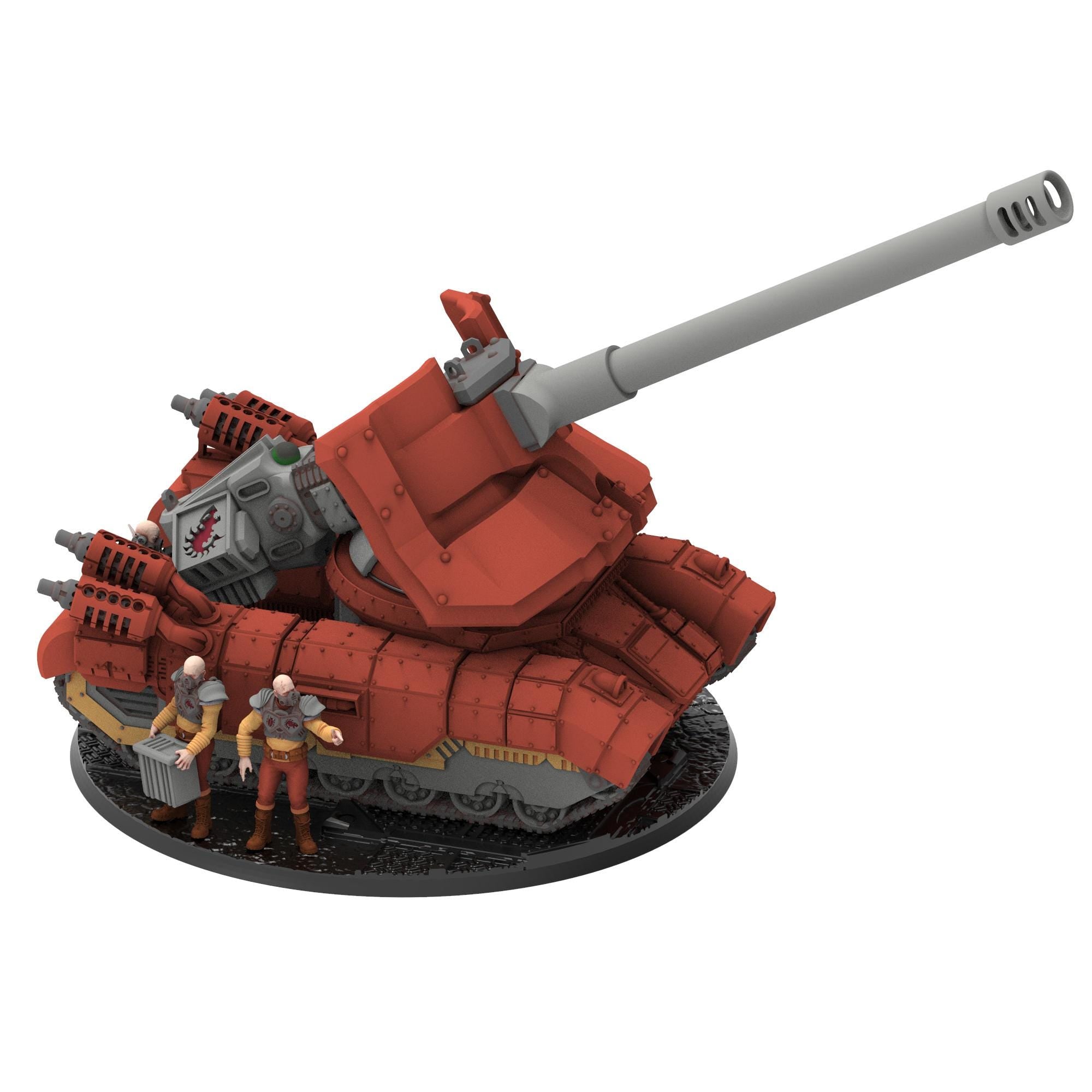 Bug Army - Eitabzarb, mobile heavy Artillery with Shield option - Proxywars