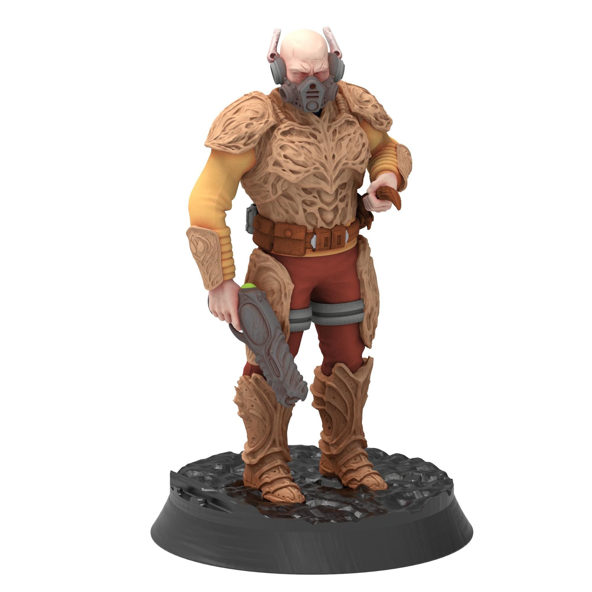 Bug Army - Captain, elite officer - Proxywars