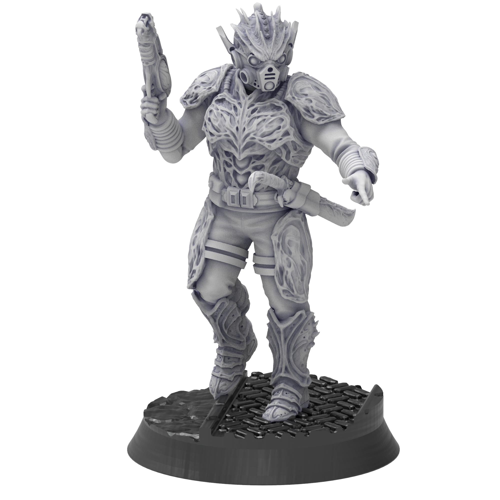 Bug Army - Captain, elite officer - Proxywars