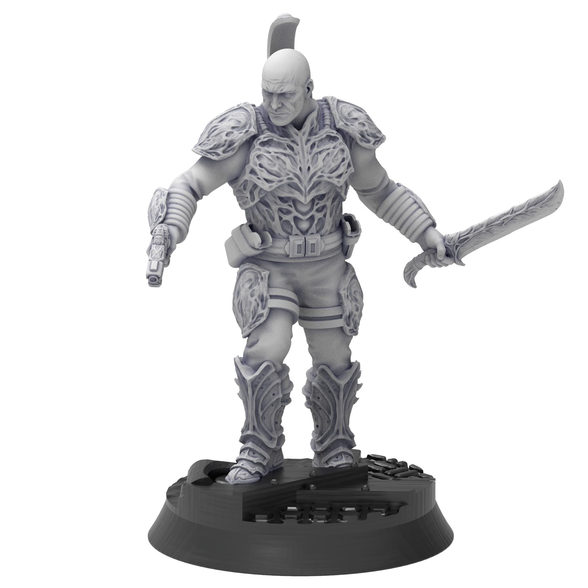 Bug Army - Great Banner Bearer - Proxywars