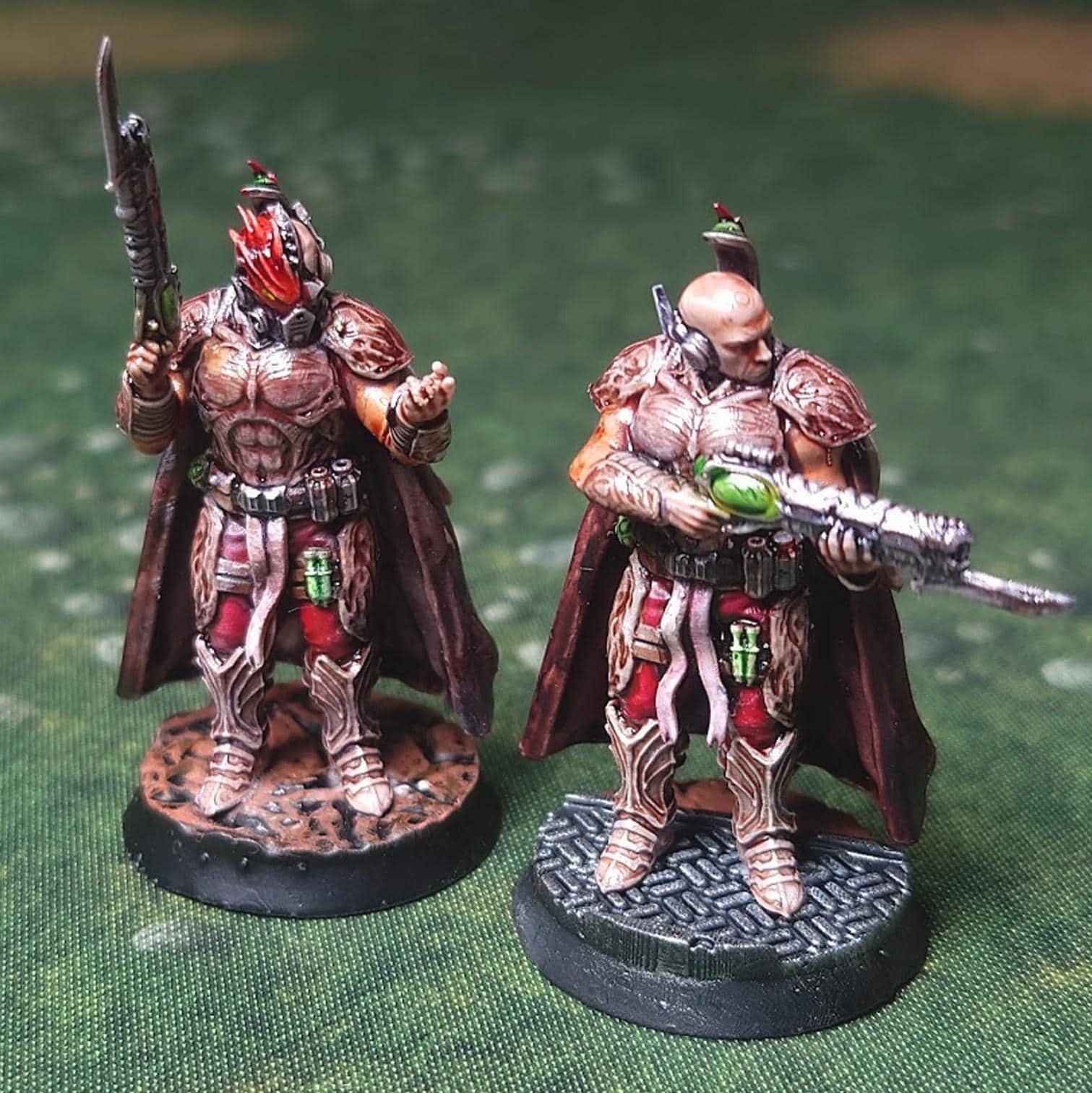 Bug Army - General, elite veteran leader - Proxywars