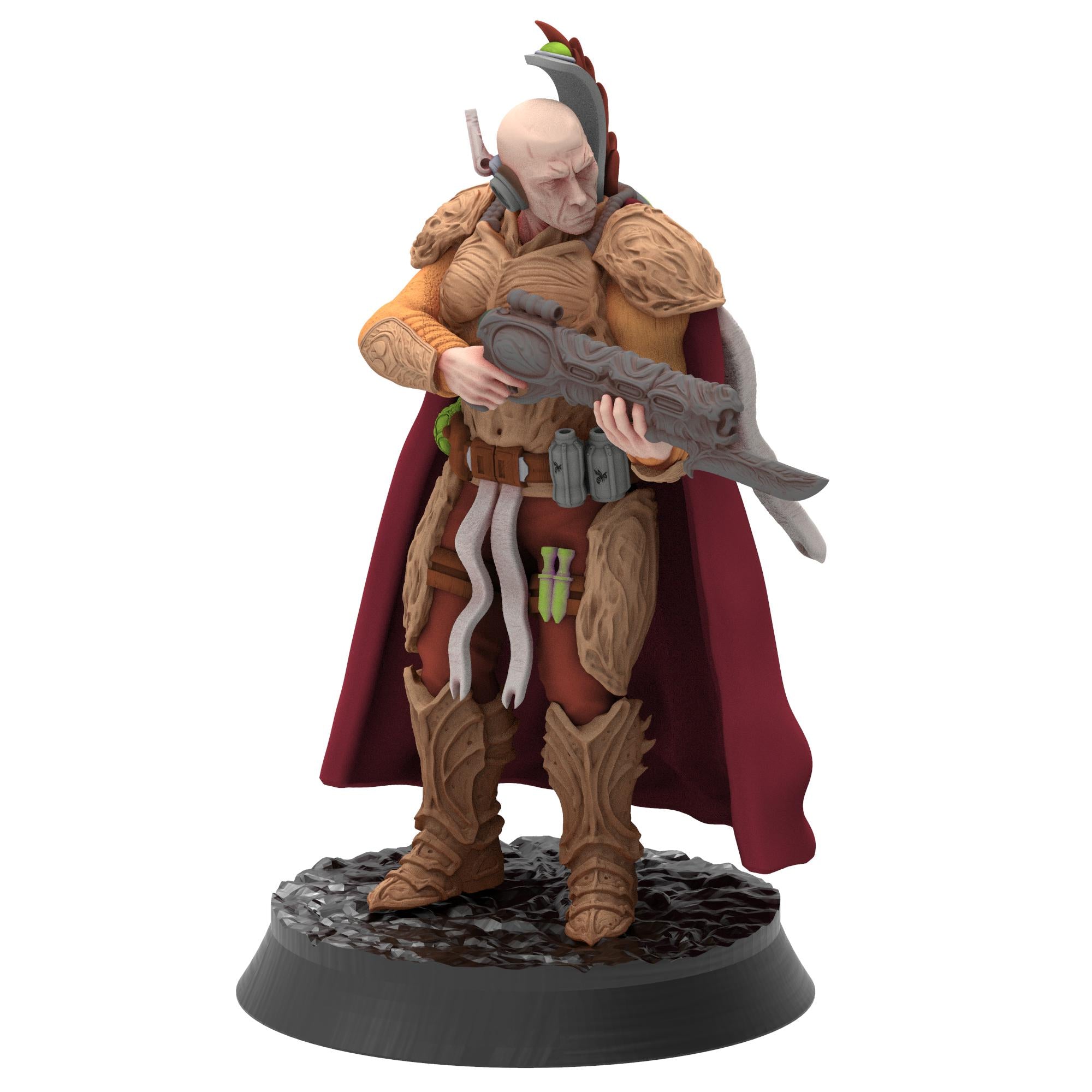 Bug Army - General, elite veteran leader - Proxywars