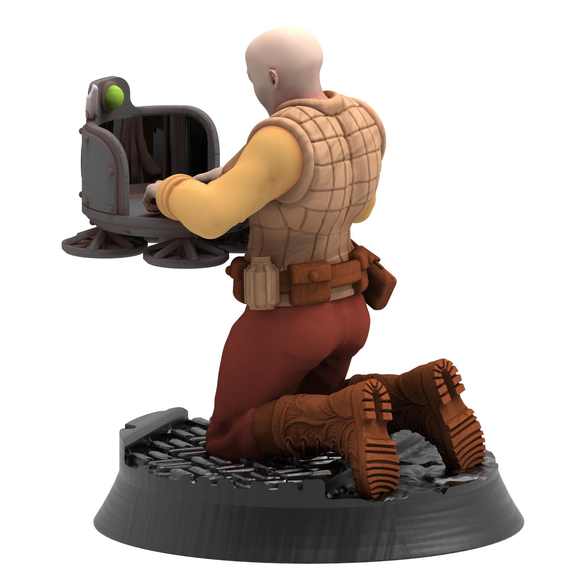 Bug Army - Hacker, cyber warfare lone wolf - Proxywars