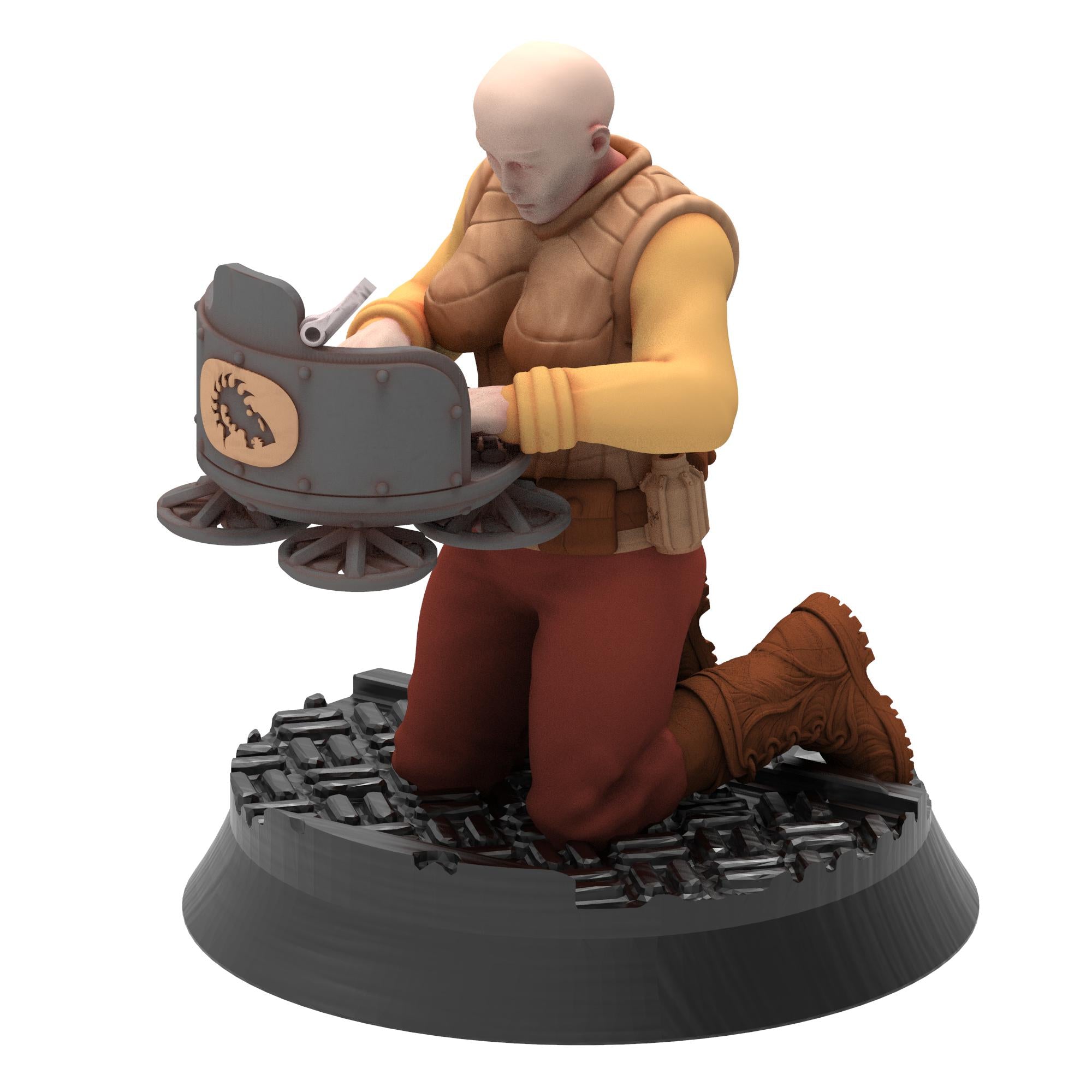 Bug Army - Hacker, cyber warfare lone wolf - Proxywars