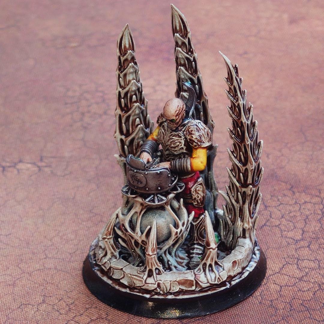 Bug Army - Mastermind, strategist tactician logistician - Proxywars