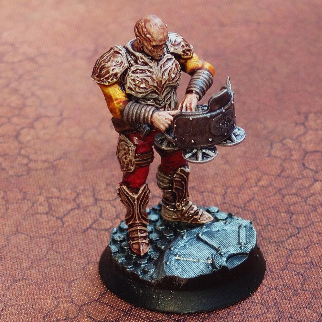 Bug Army - Mastermind, strategist tactician logistician - Proxywars