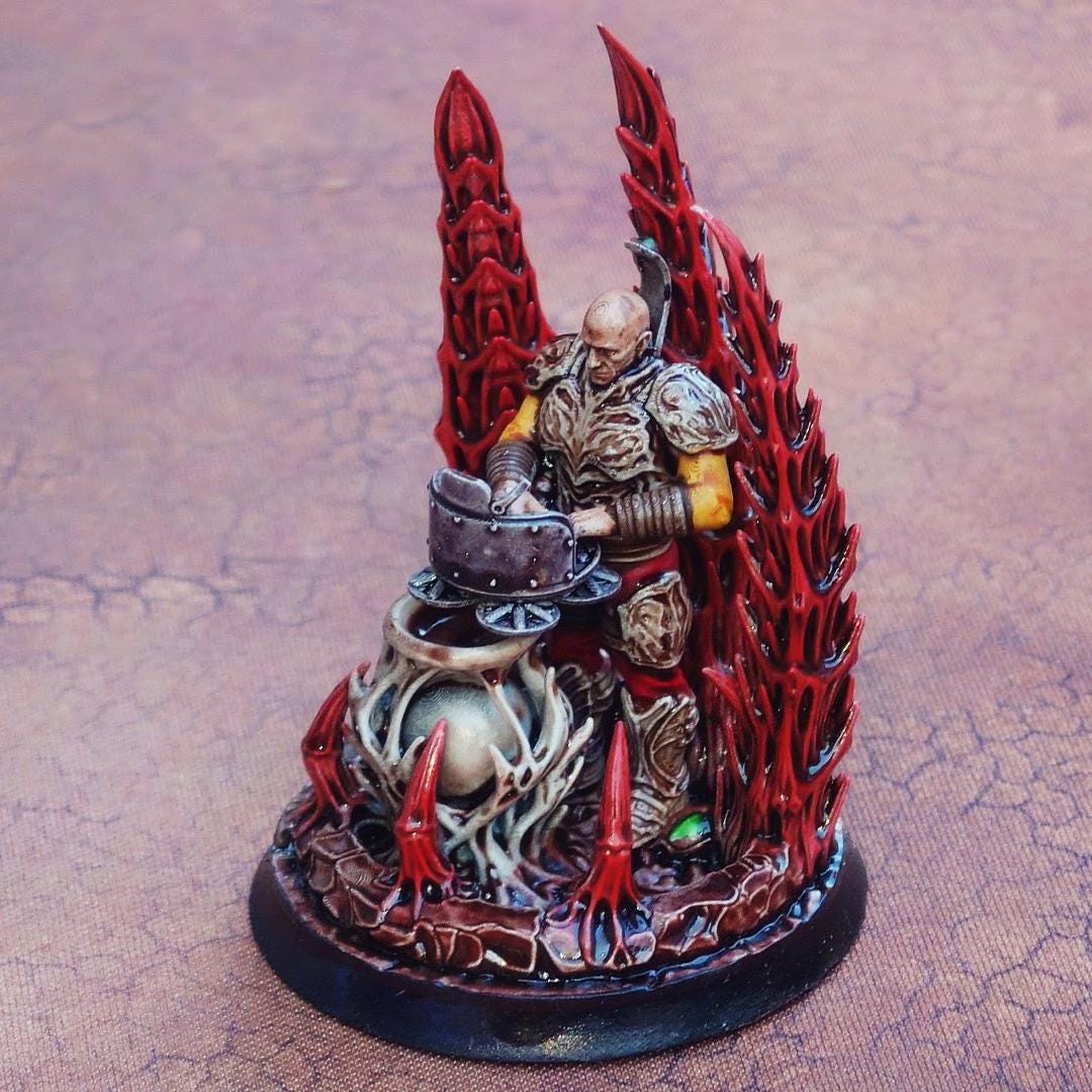 Bug Army - Mastermind, strategist tactician logistician - Proxywars