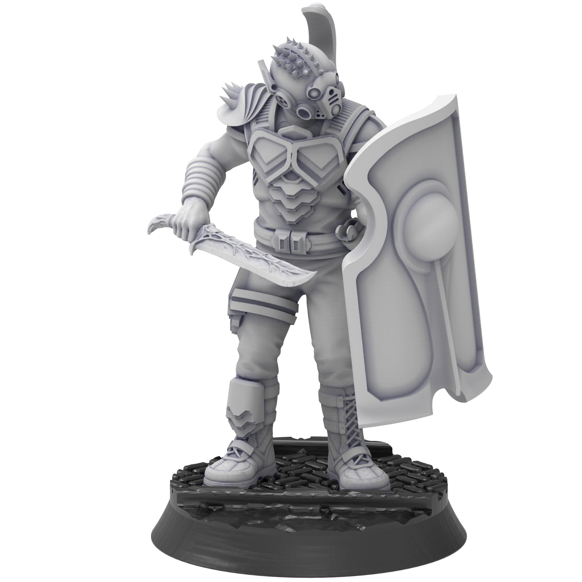 Bug Army - Acempios, assault legionaries with Cleavers - Proxywars