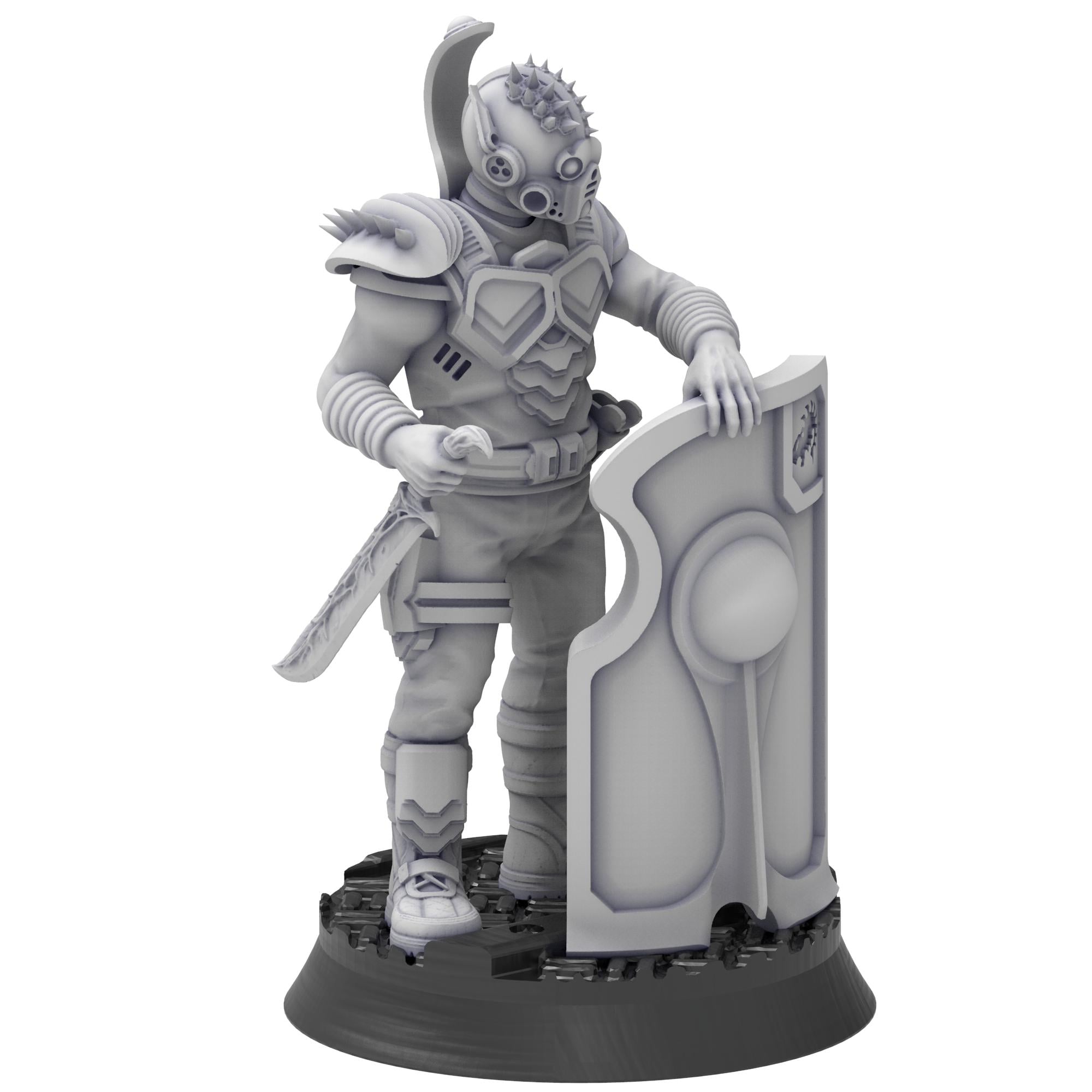 Bug Army - Acempios, assault legionaries with Cleavers - Proxywars