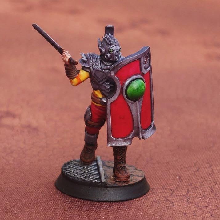 Bug Army - Acempios, assault legionaries with Cleavers - Proxywars