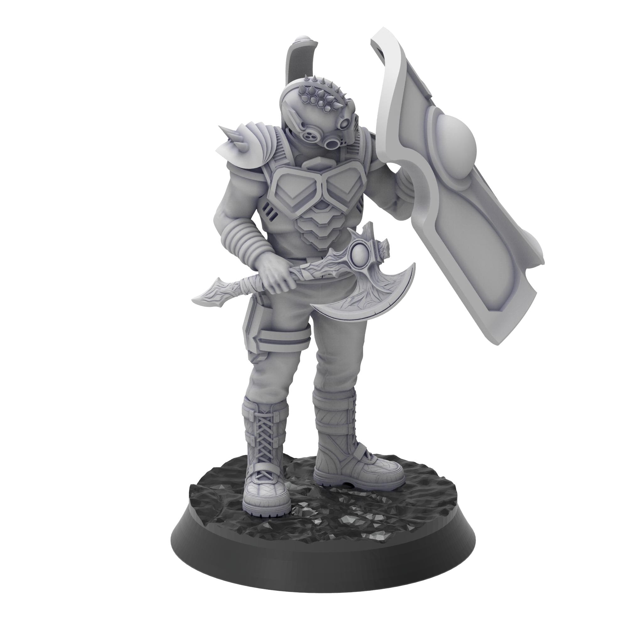 Bug Army - Acempios, assault legionaries with Axes - Proxywars