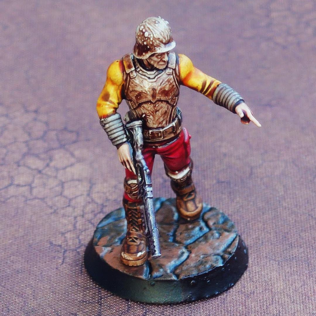 Bug Army - Astakals, assault troops with Shotgun - Proxywars