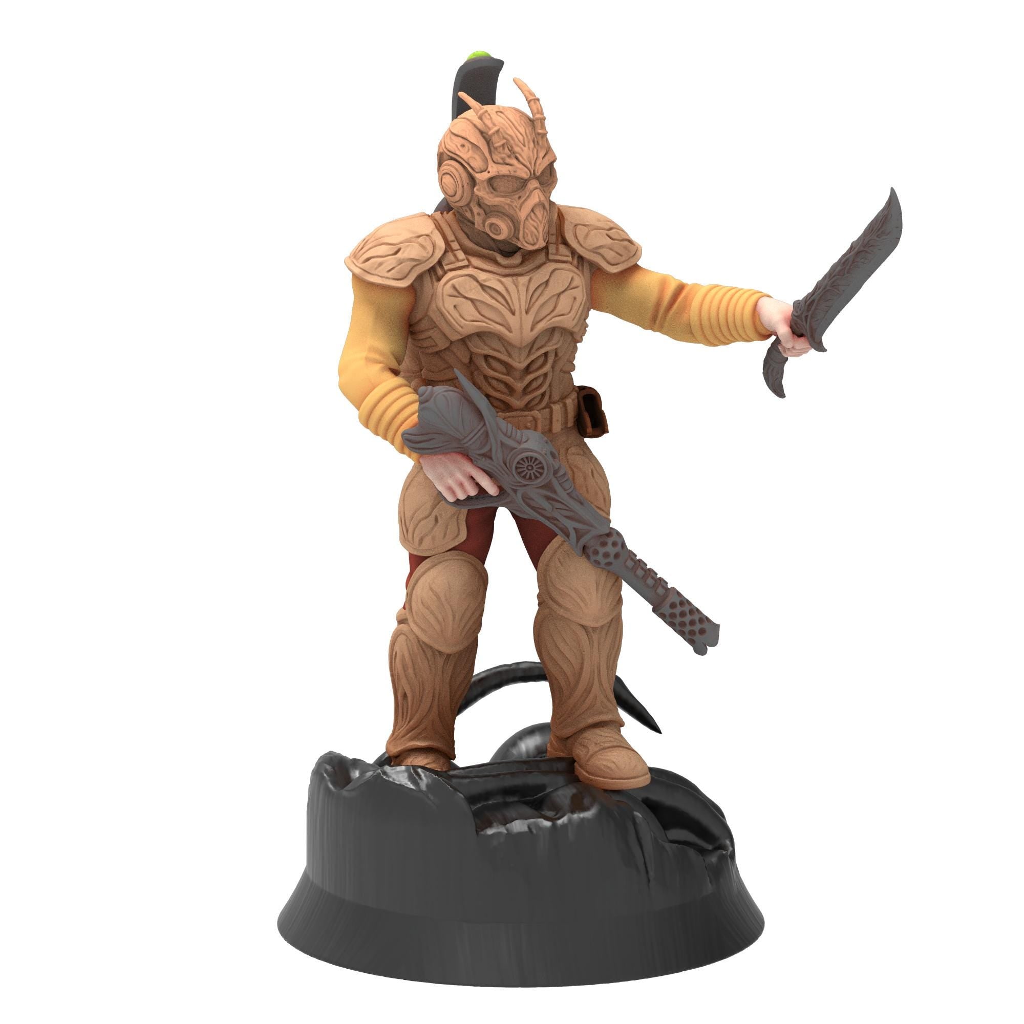 Bug Army - Hanyms, veterans with Flamethrowers and Cleaver & Shied option - Proxywars