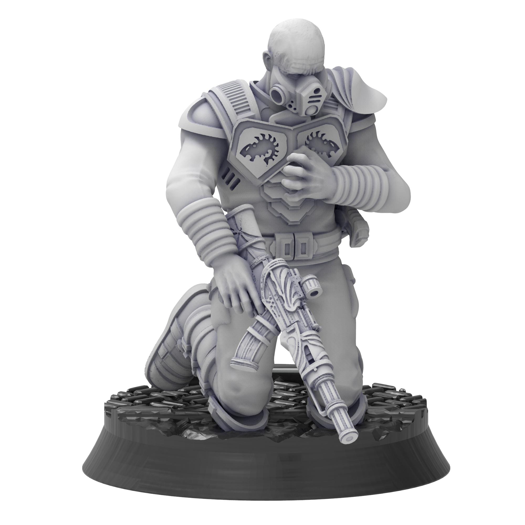 Bug Army - Lampyls, line infantry with assault Rifles and Guns - Proxywars
