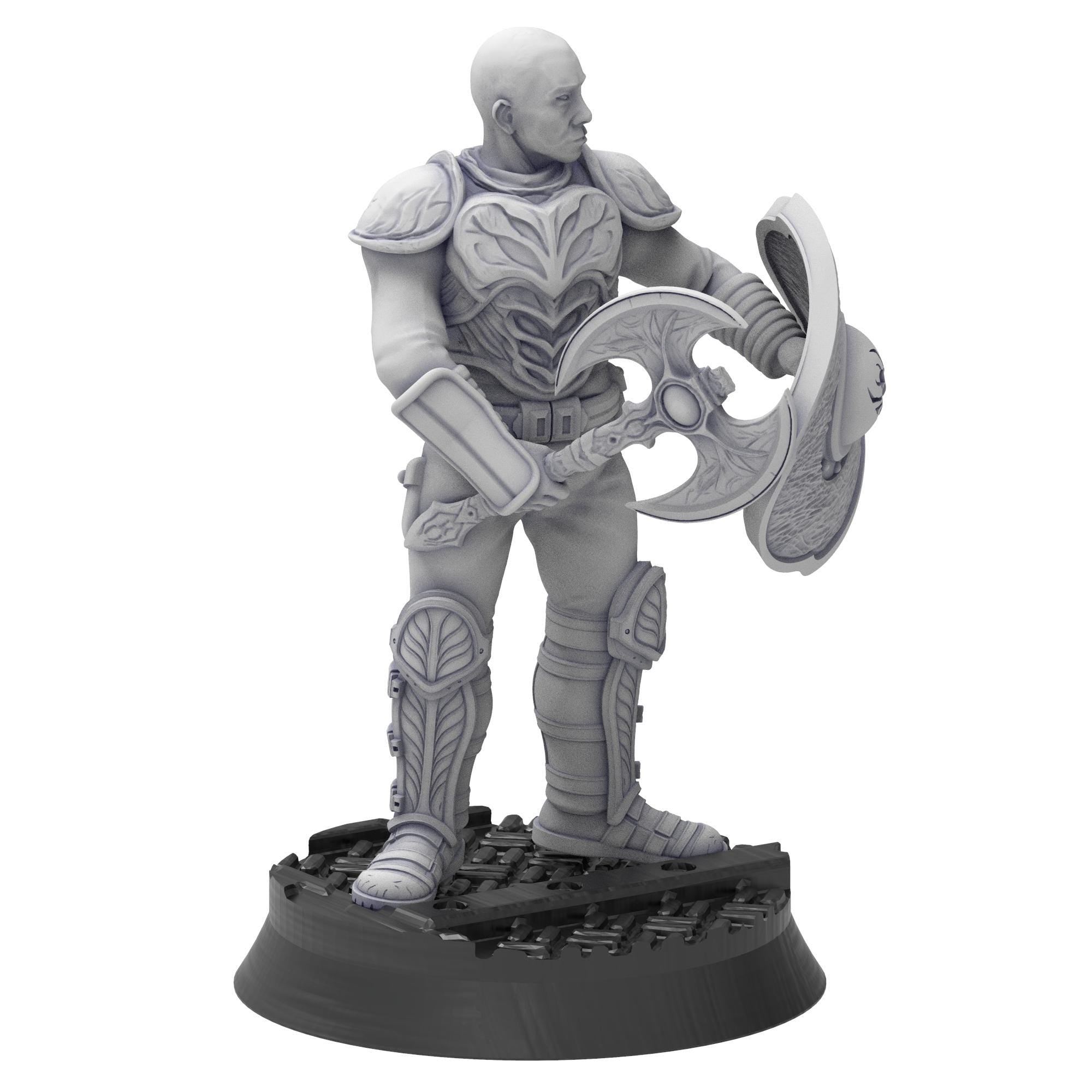 Bug Army - Apintas, melee infantry with Axes - Proxywars