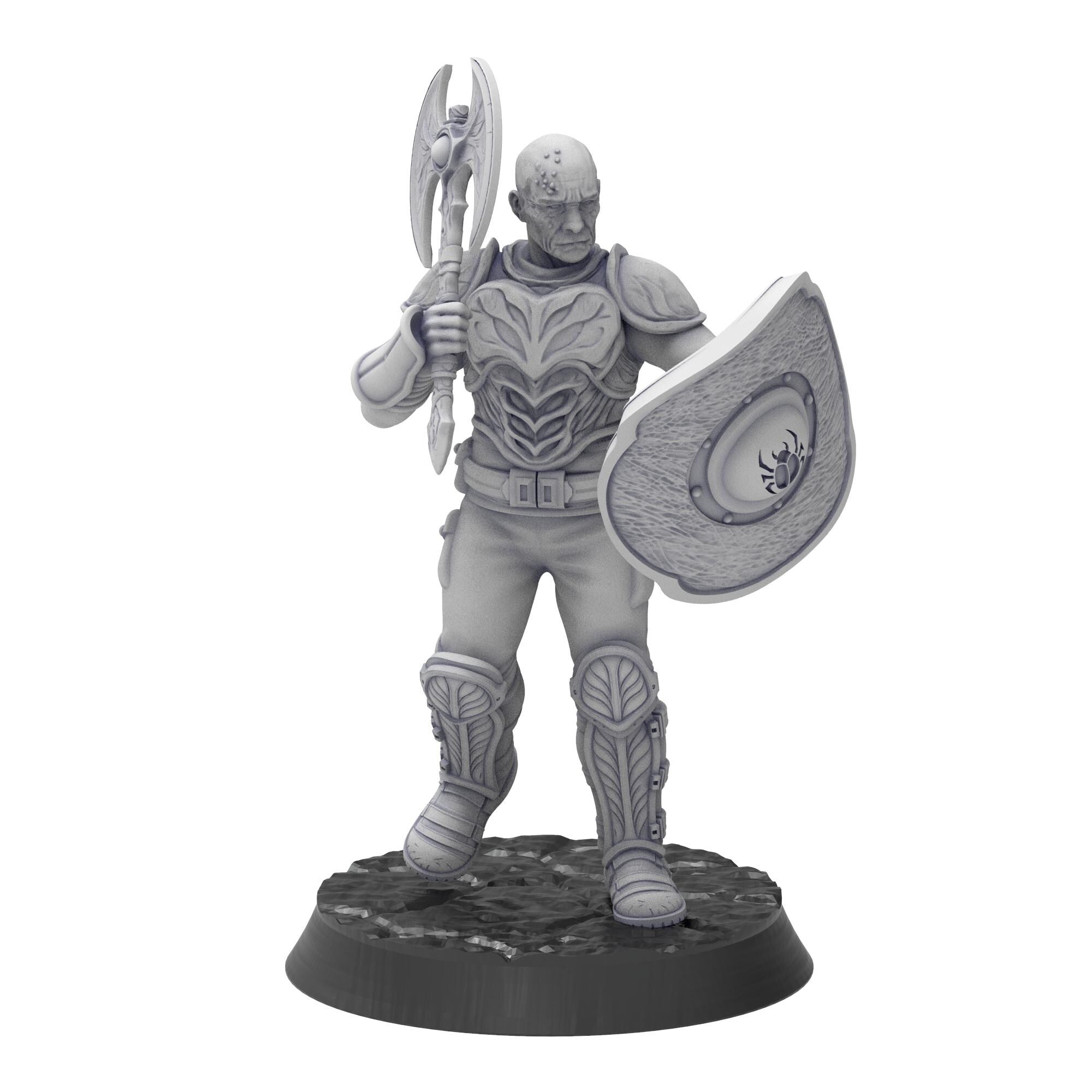 Bug Army - Apintas, melee infantry with Axes - Proxywars