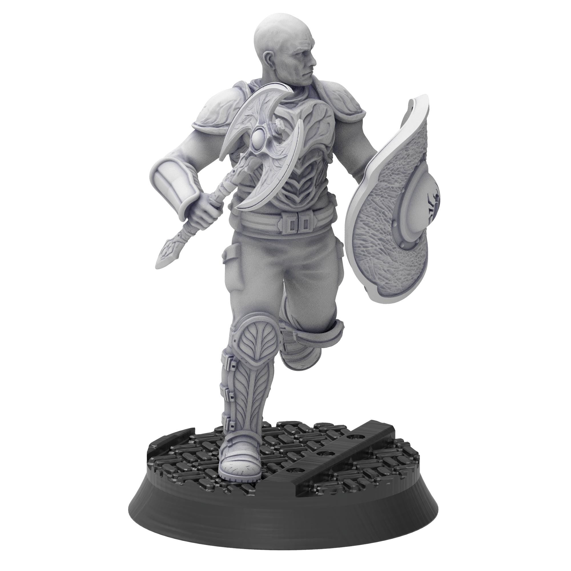 Bug Army - Apintas, melee infantry with Axes - Proxywars