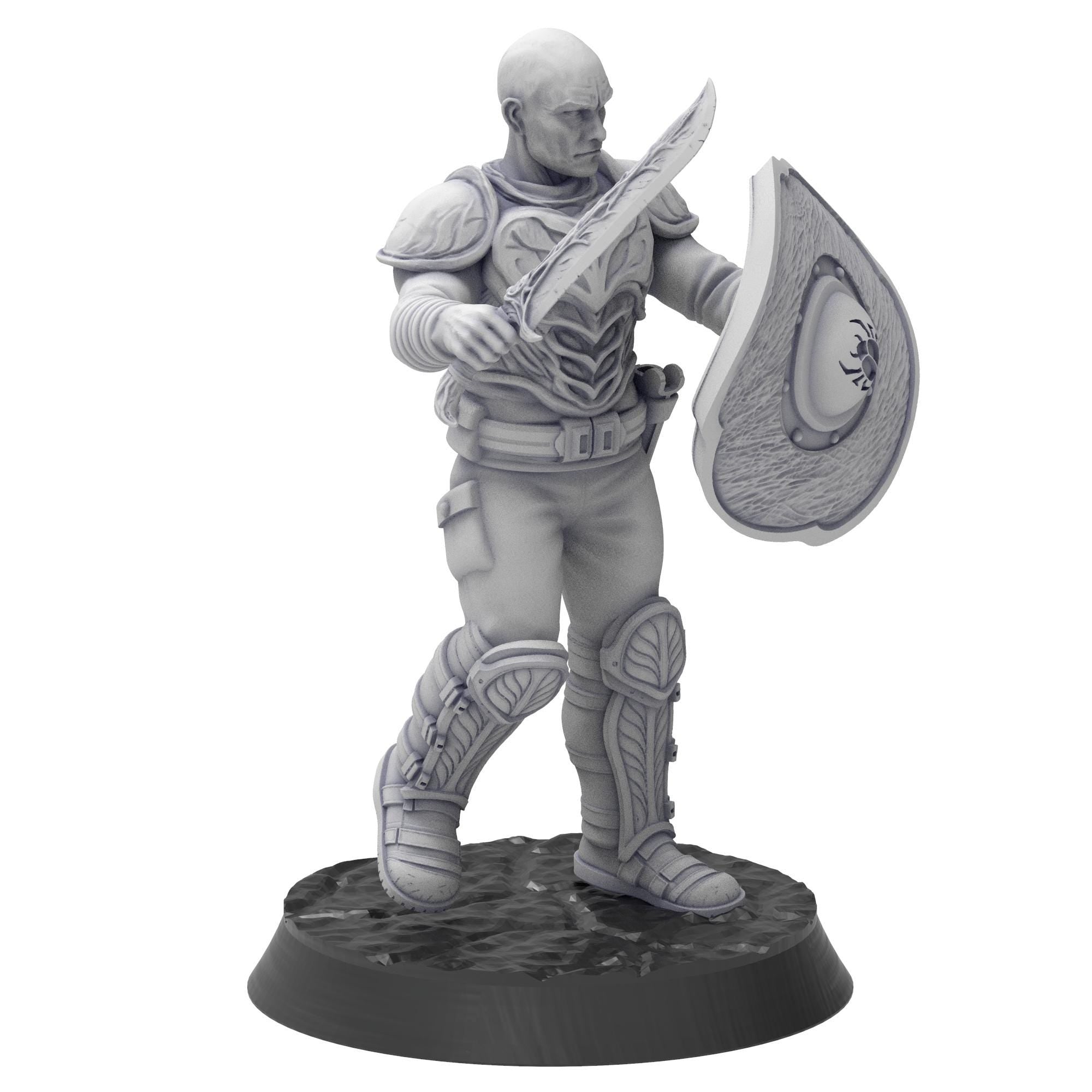 Bug Army - Apintas, melee infantry with Cleavers - Proxywars