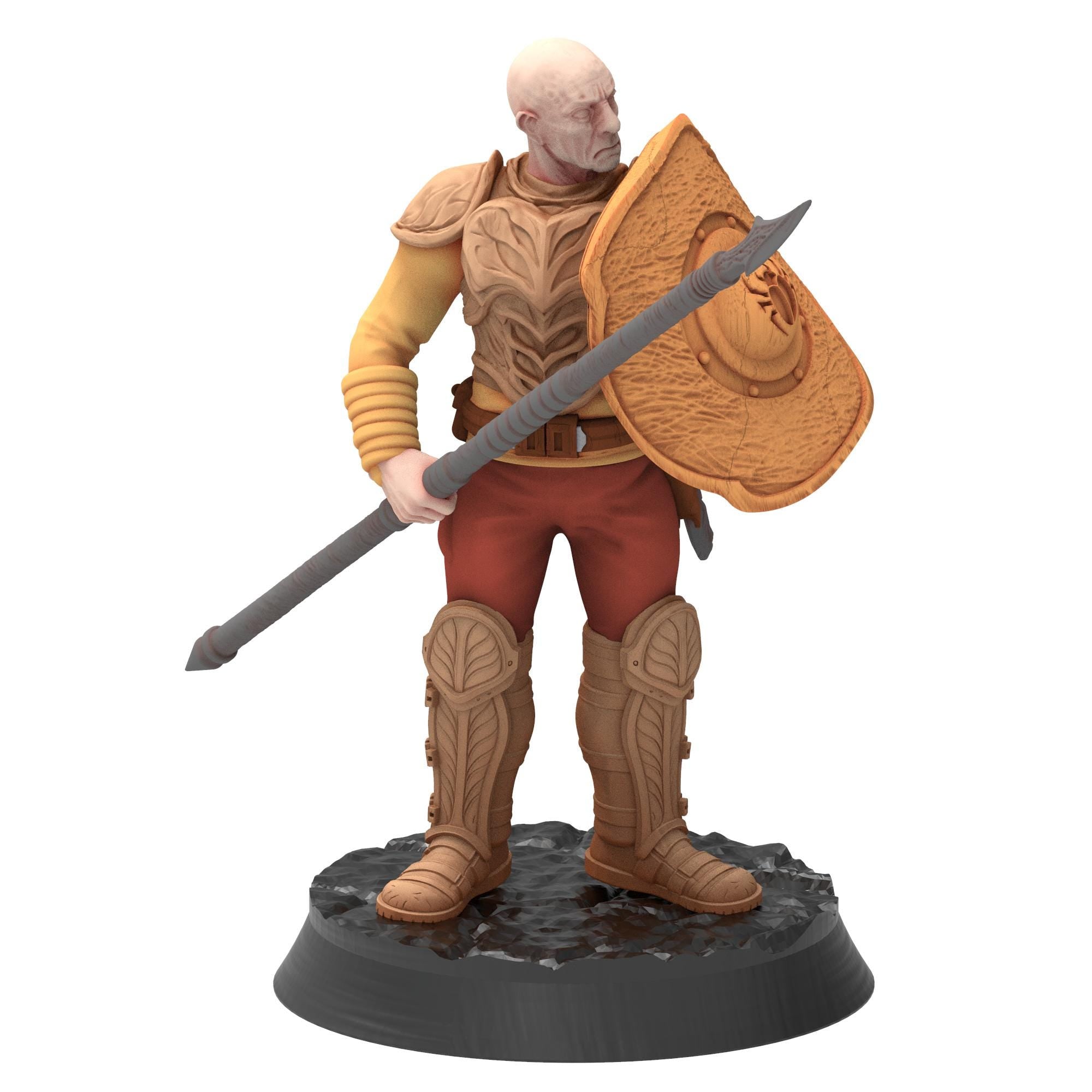 Bug Army - Apintas, melee infantry with Spears - Proxywars