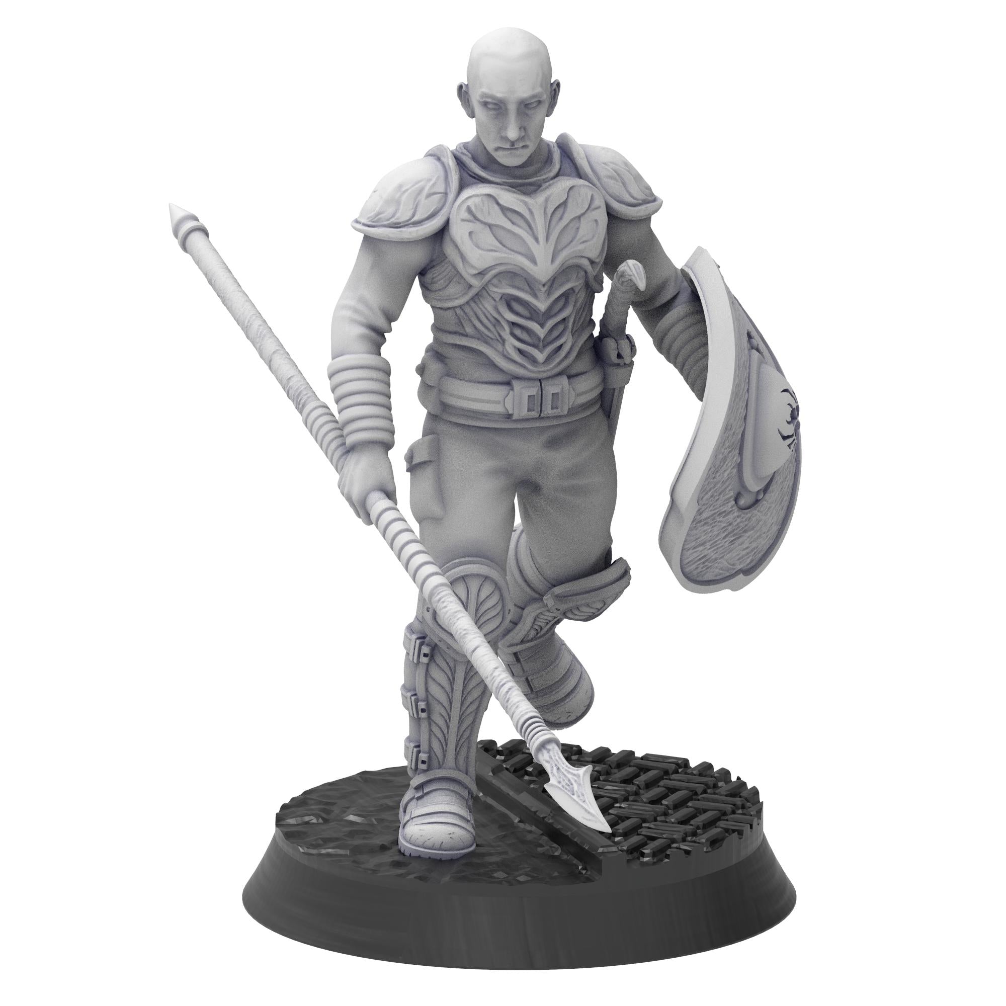 Bug Army - Apintas, melee infantry with Spears - Proxywars
