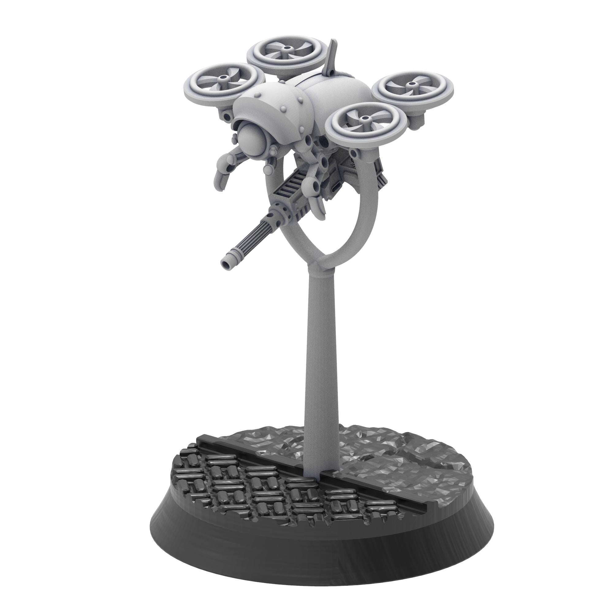 Bug Army - Flying combat Drones - Proxywars