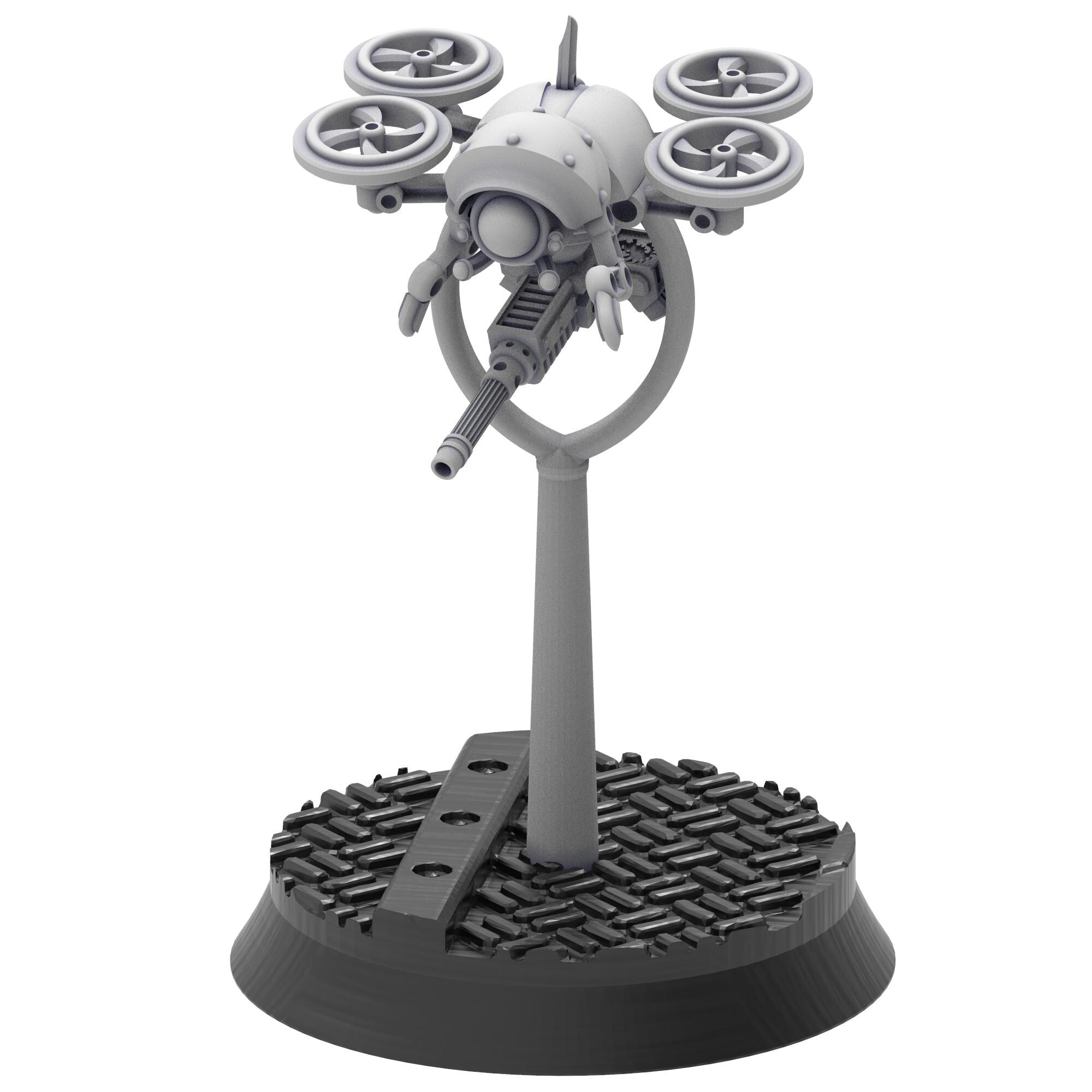 Bug Army - Flying combat Drones - Proxywars