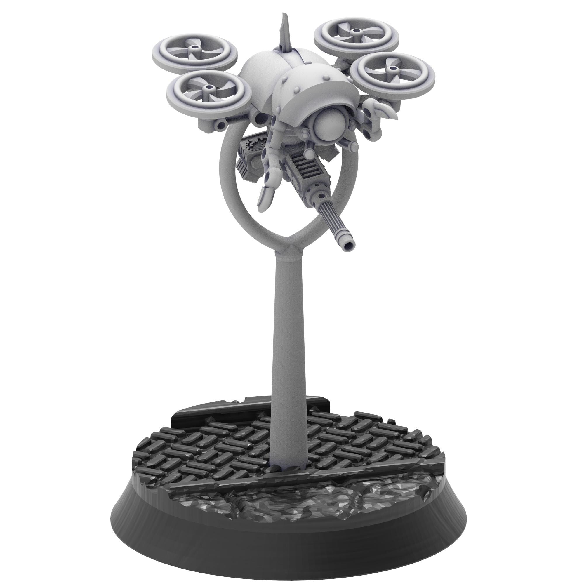 Bug Army - Flying combat Drones - Proxywars