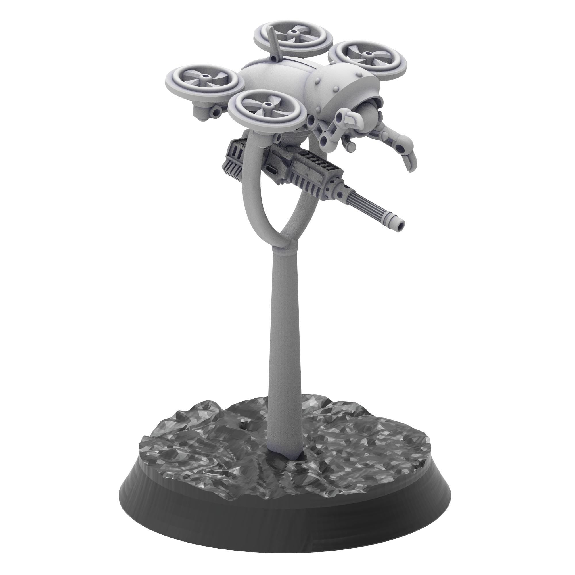 Bug Army - Flying combat Drones - Proxywars