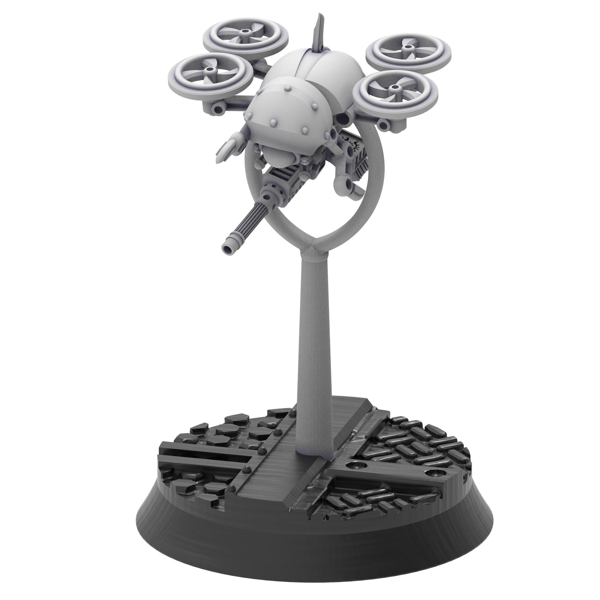 Bug Army - Flying combat Drones - Proxywars