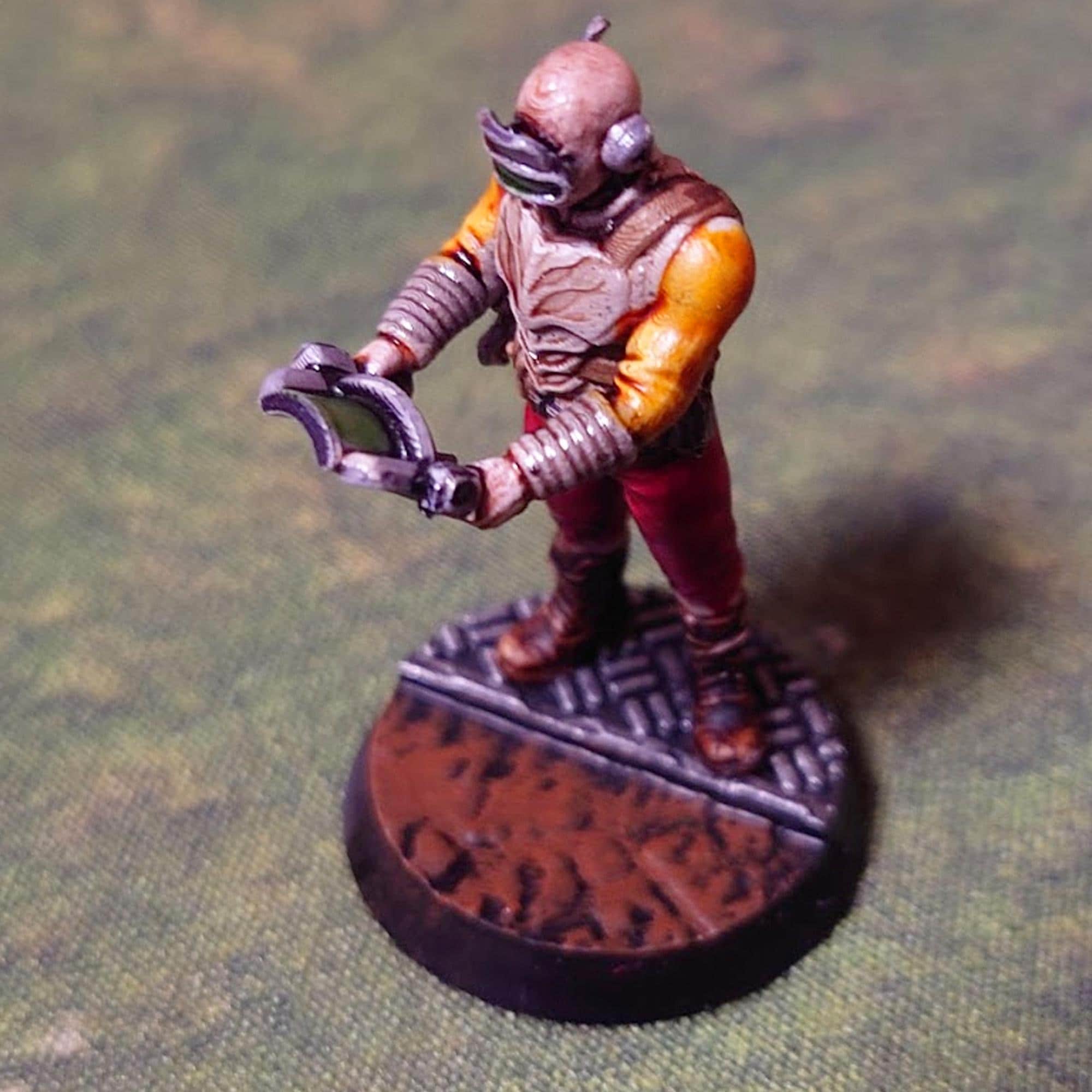 Bug Army - Drone Operators - Proxywars