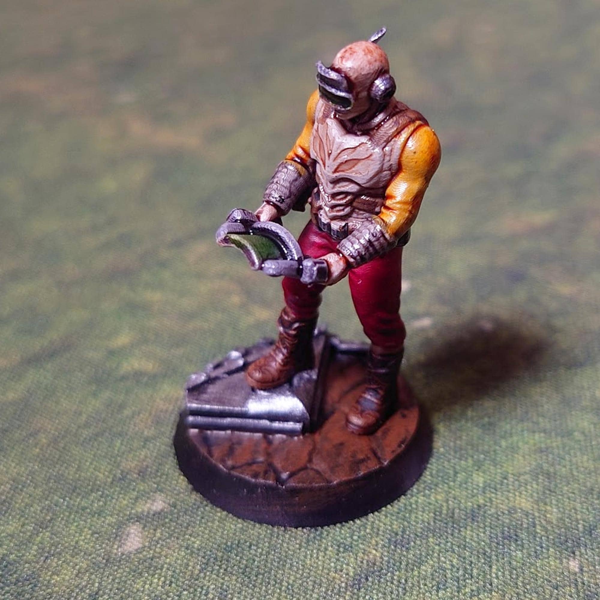 Bug Army - Drone Operators - Proxywars