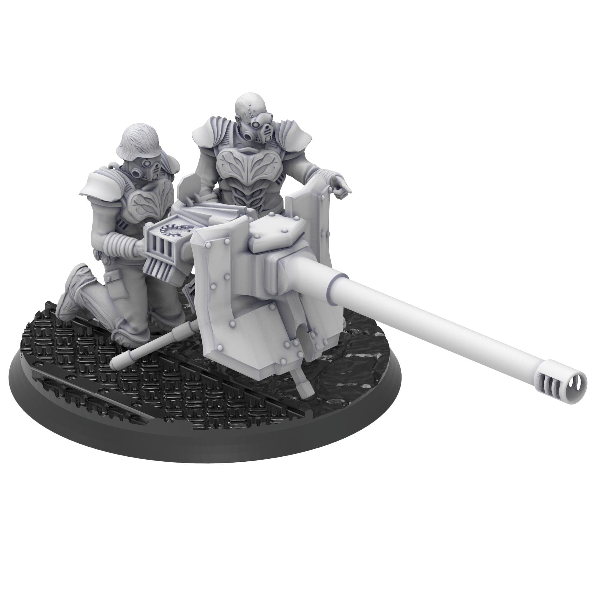 Bug Army - Adgylara, Artillery with support weapons - Proxywars